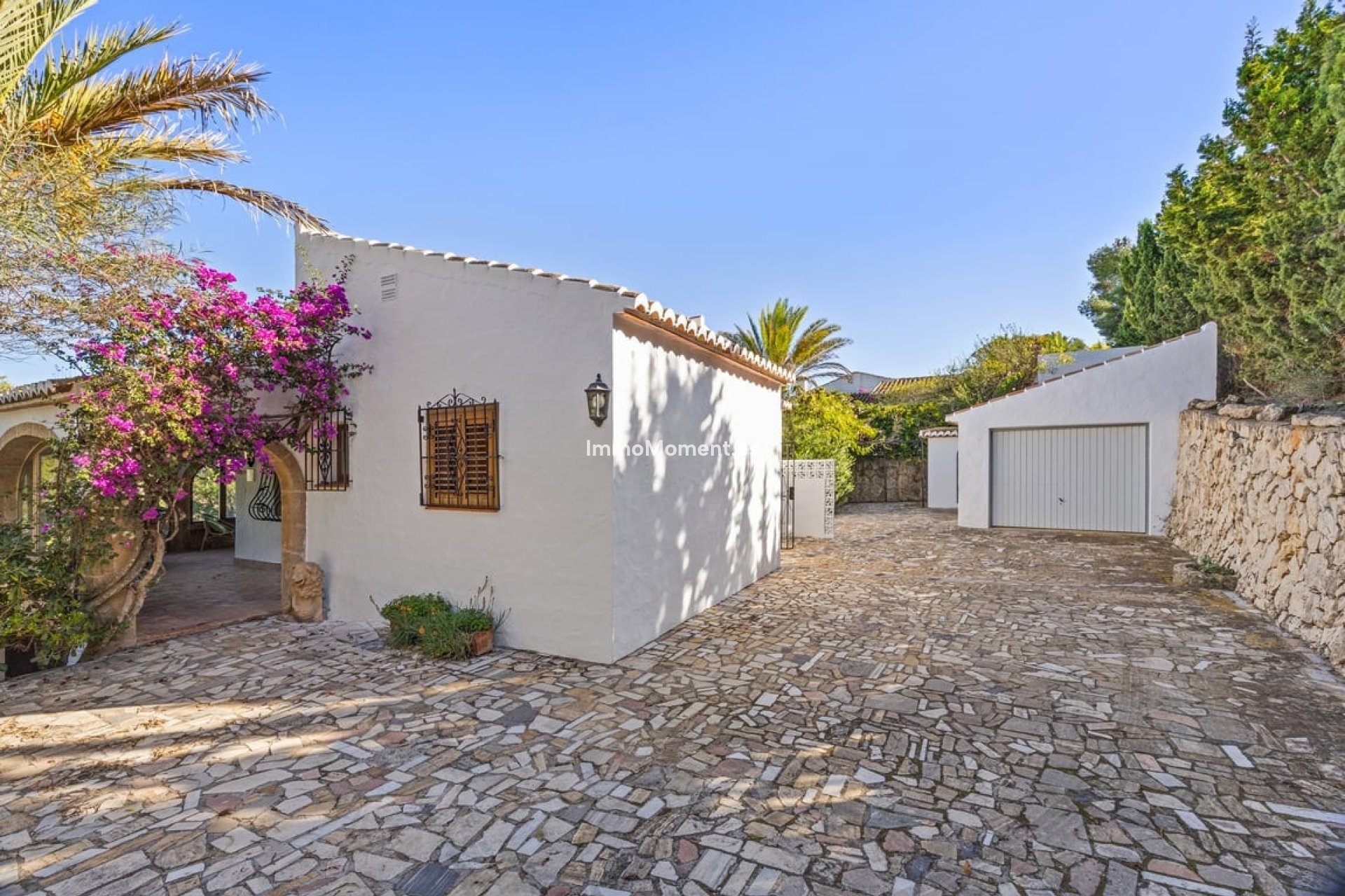 Bestaande woning - Vrijstaande villa - Jávea - Jávea - Xàbia Centro