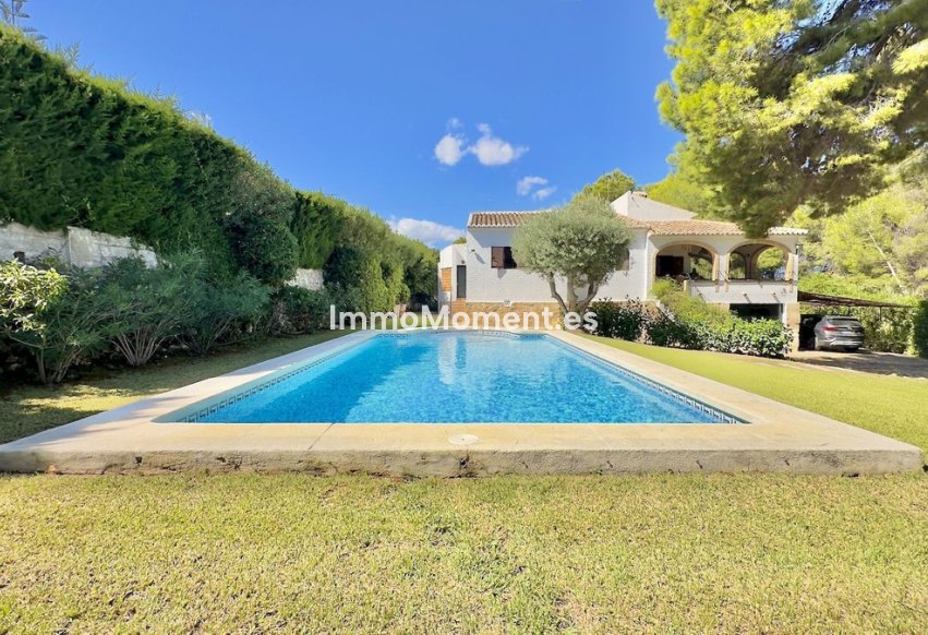 Bestaande woning - Vrijstaande villa - Jávea - Jávea - Xàbia Centro