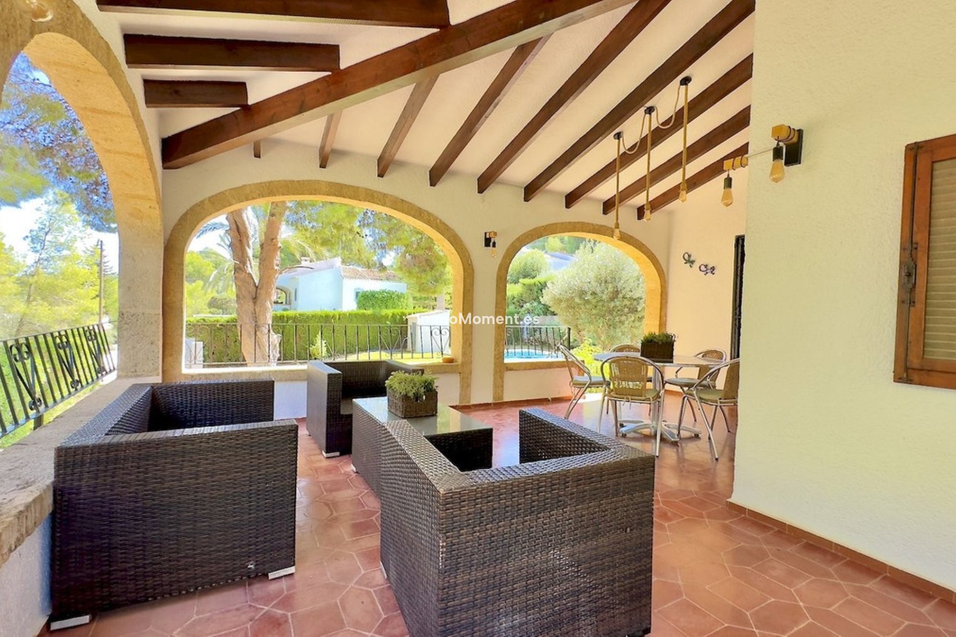 Bestaande woning - Vrijstaande villa - Jávea - Jávea - Xàbia Centro