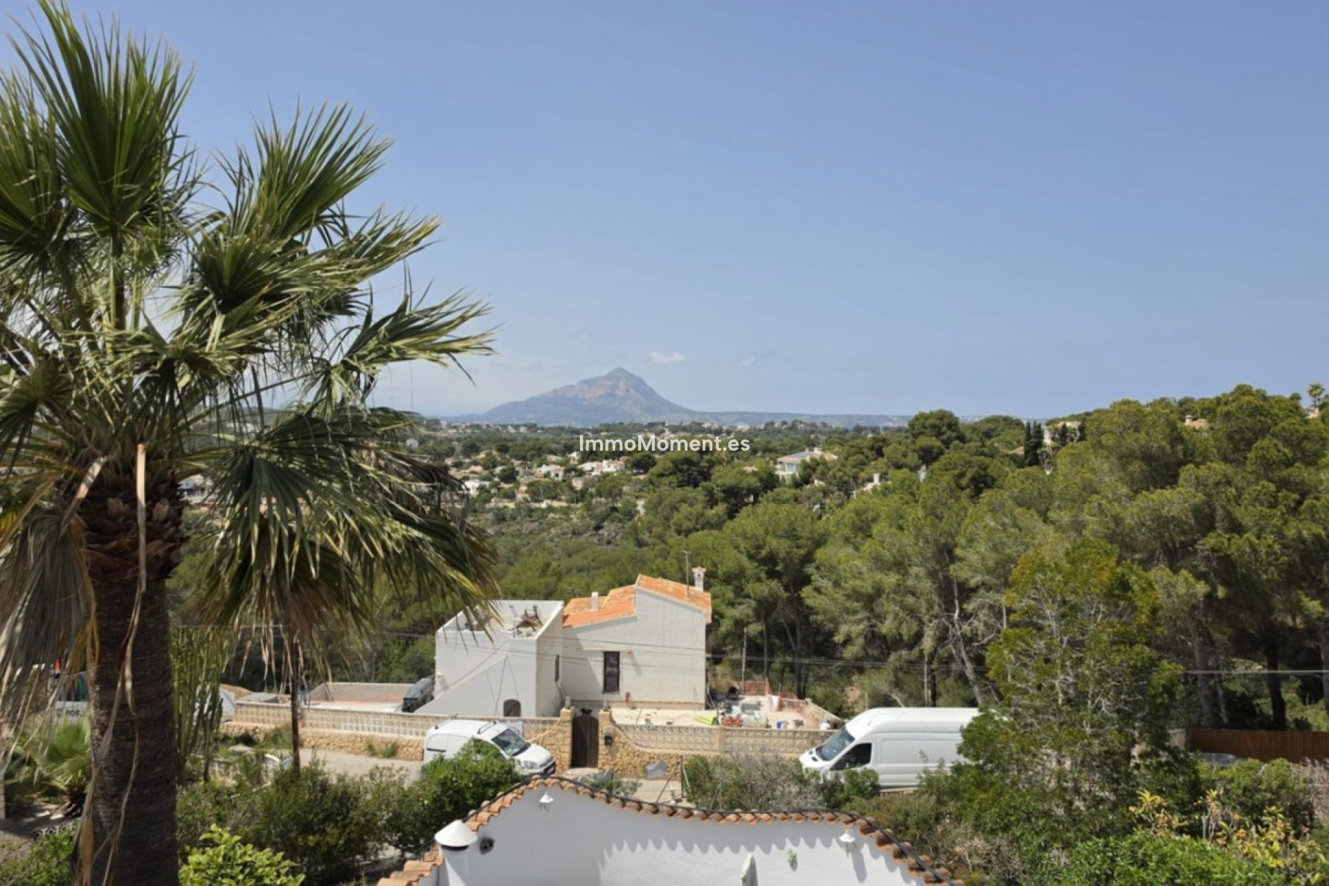 Bestaande woning - Vrijstaande villa - Jávea - Jávea - Xàbia Centro
