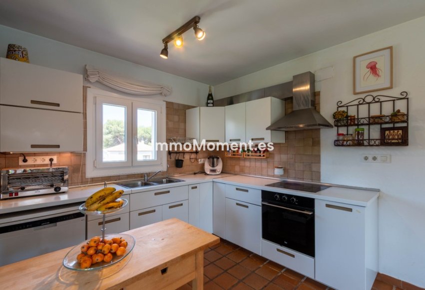 Bestaande woning - Vrijstaande villa - Jávea - Jávea - Xàbia Centro
