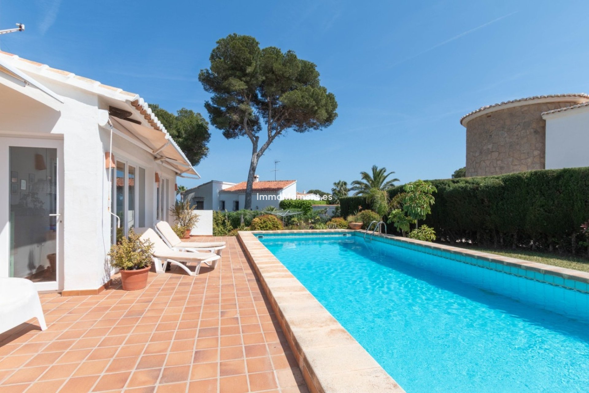Bestaande woning - Vrijstaande villa - Jávea - Jávea - Xàbia Centro