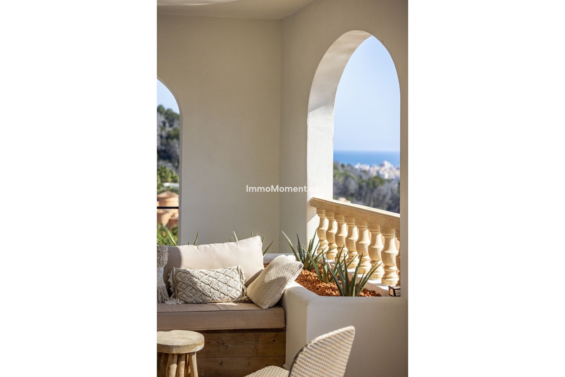 Bestaande woning - Vrijstaande villa - Jávea - Jávea - Xàbia Centro