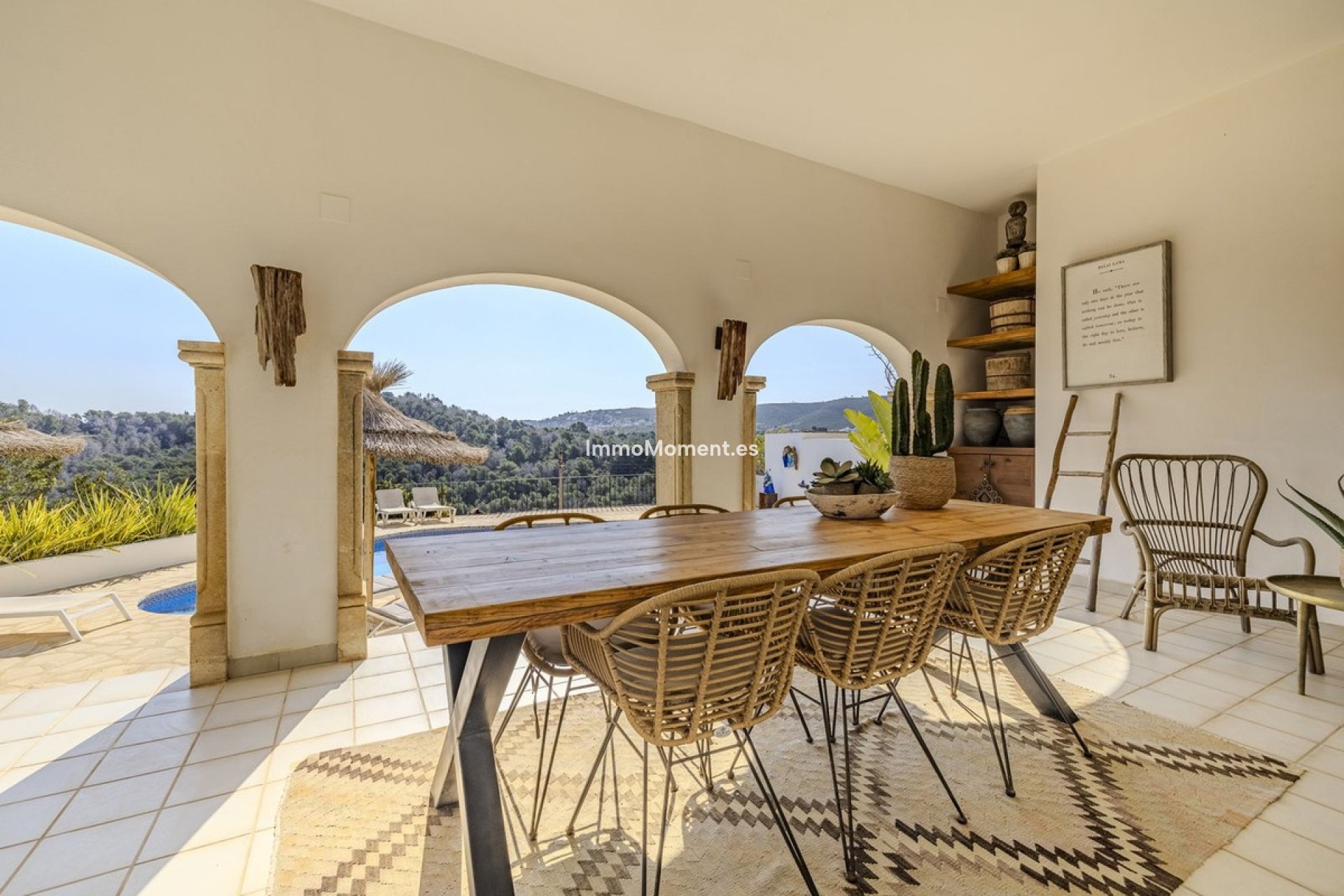 Bestaande woning - Vrijstaande villa - Jávea - Jávea - Xàbia Centro