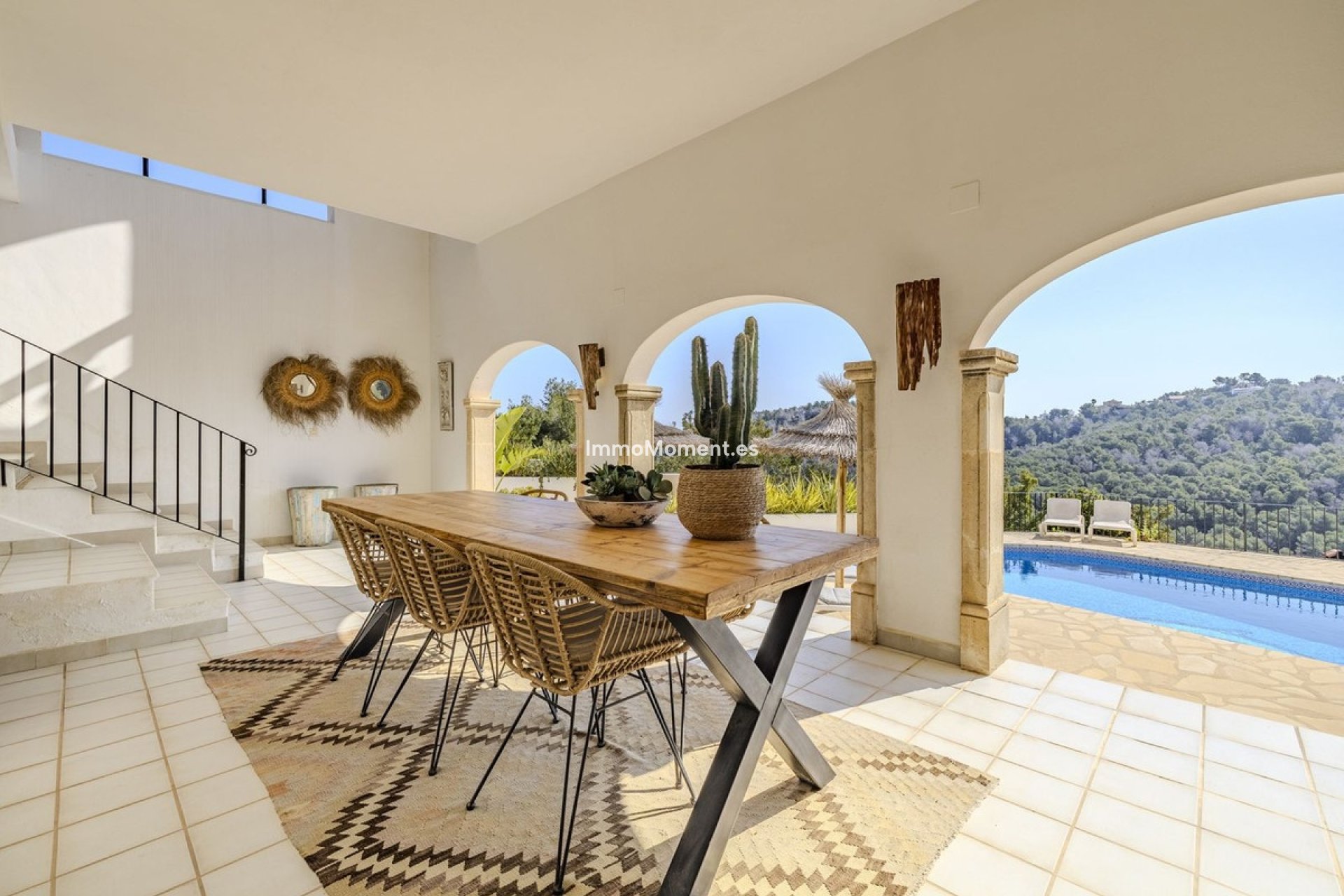 Bestaande woning - Vrijstaande villa - Jávea - Jávea - Xàbia Centro