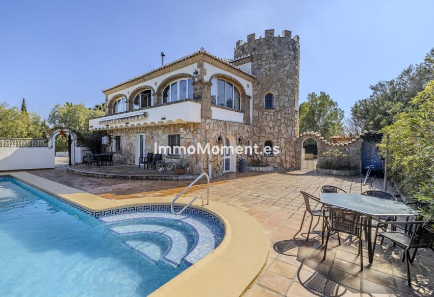 Bestaande woning - Vrijstaande villa - Jávea - Jávea - Xàbia Centro