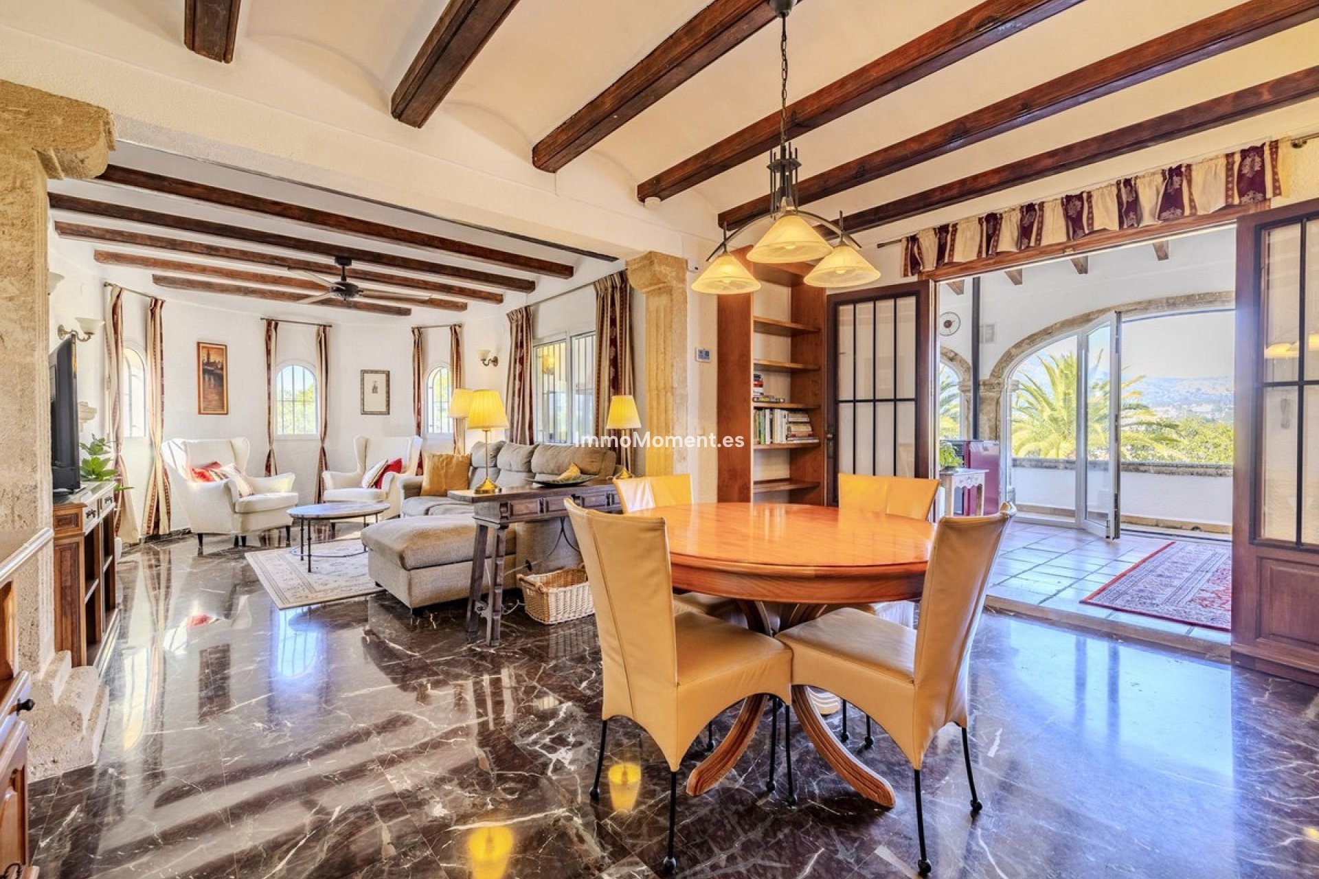 Bestaande woning - Vrijstaande villa - Jávea - Jávea - Xàbia Centro