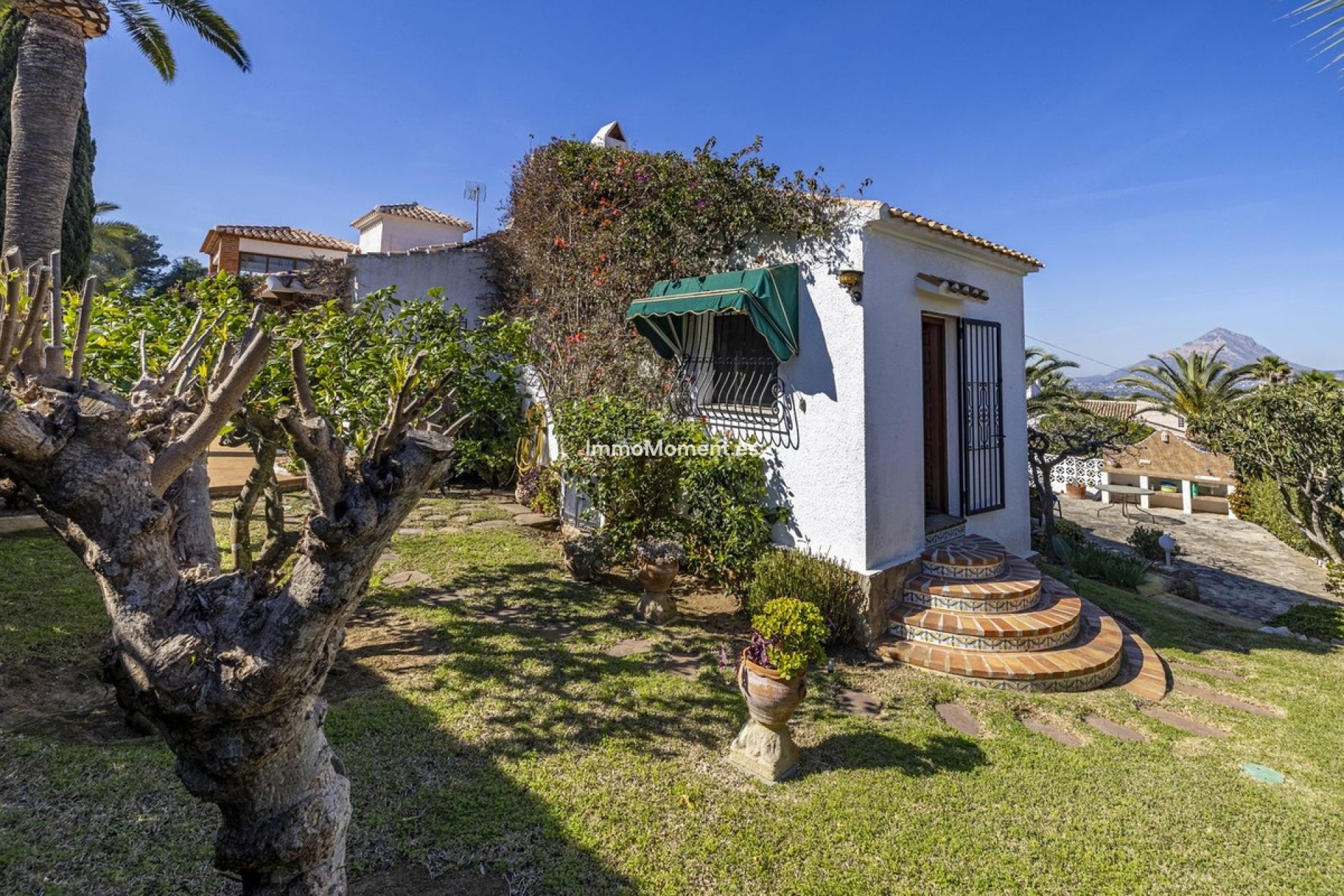 Bestaande woning - Vrijstaande villa - Jávea - Jávea - Xàbia Centro