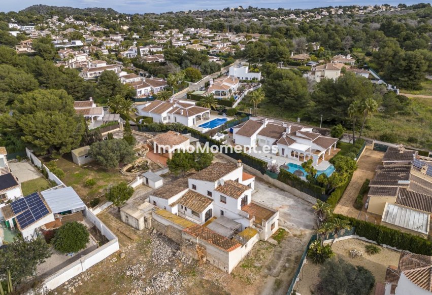 Bestaande woning - Vrijstaande villa - Jávea - Jávea - Xàbia Centro