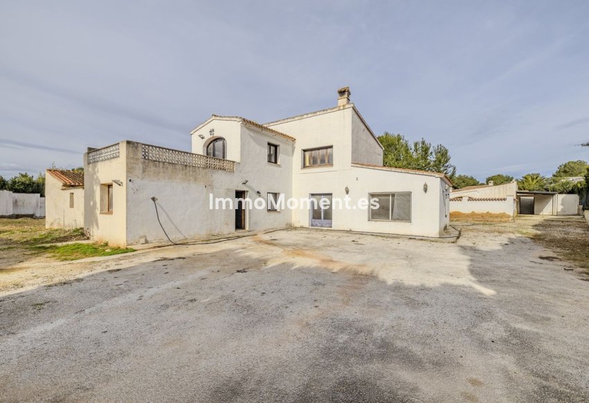 Bestaande woning - Vrijstaande villa - Jávea - Jávea - Xàbia Centro