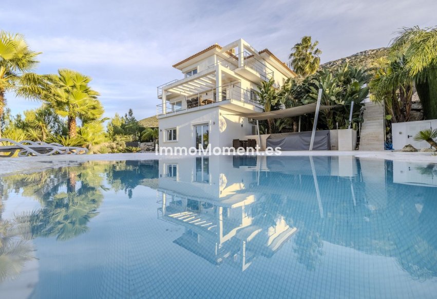 Bestaande woning - Vrijstaande villa - Jávea - Jávea - Xàbia Centro