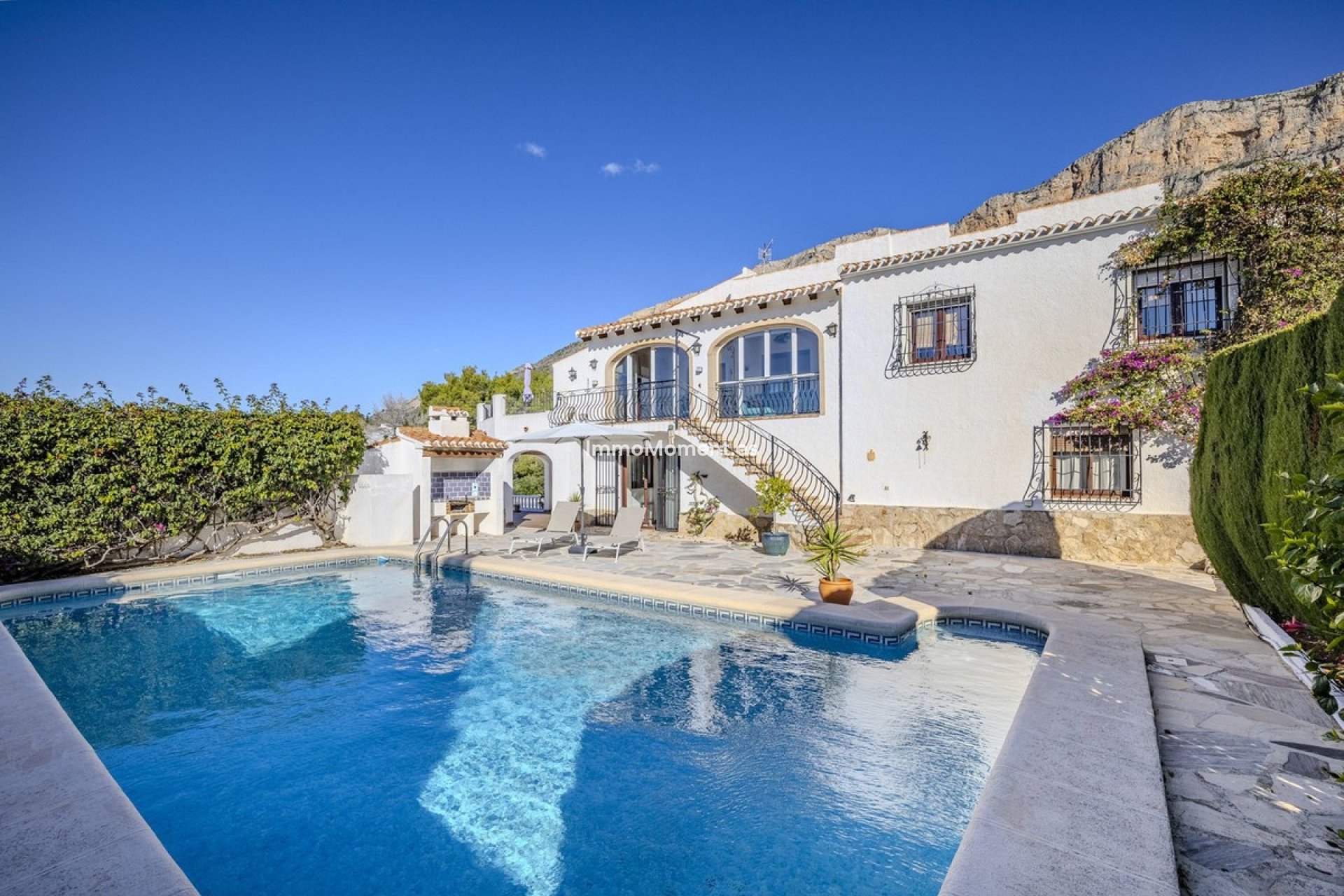 Bestaande woning - Vrijstaande villa - Jávea - Jávea - Xàbia Centro