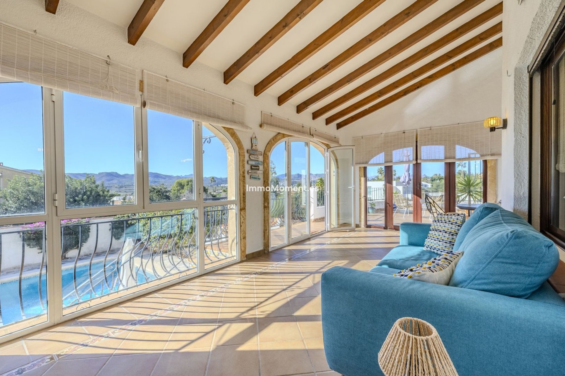 Bestaande woning - Vrijstaande villa - Jávea - Jávea - Xàbia Centro