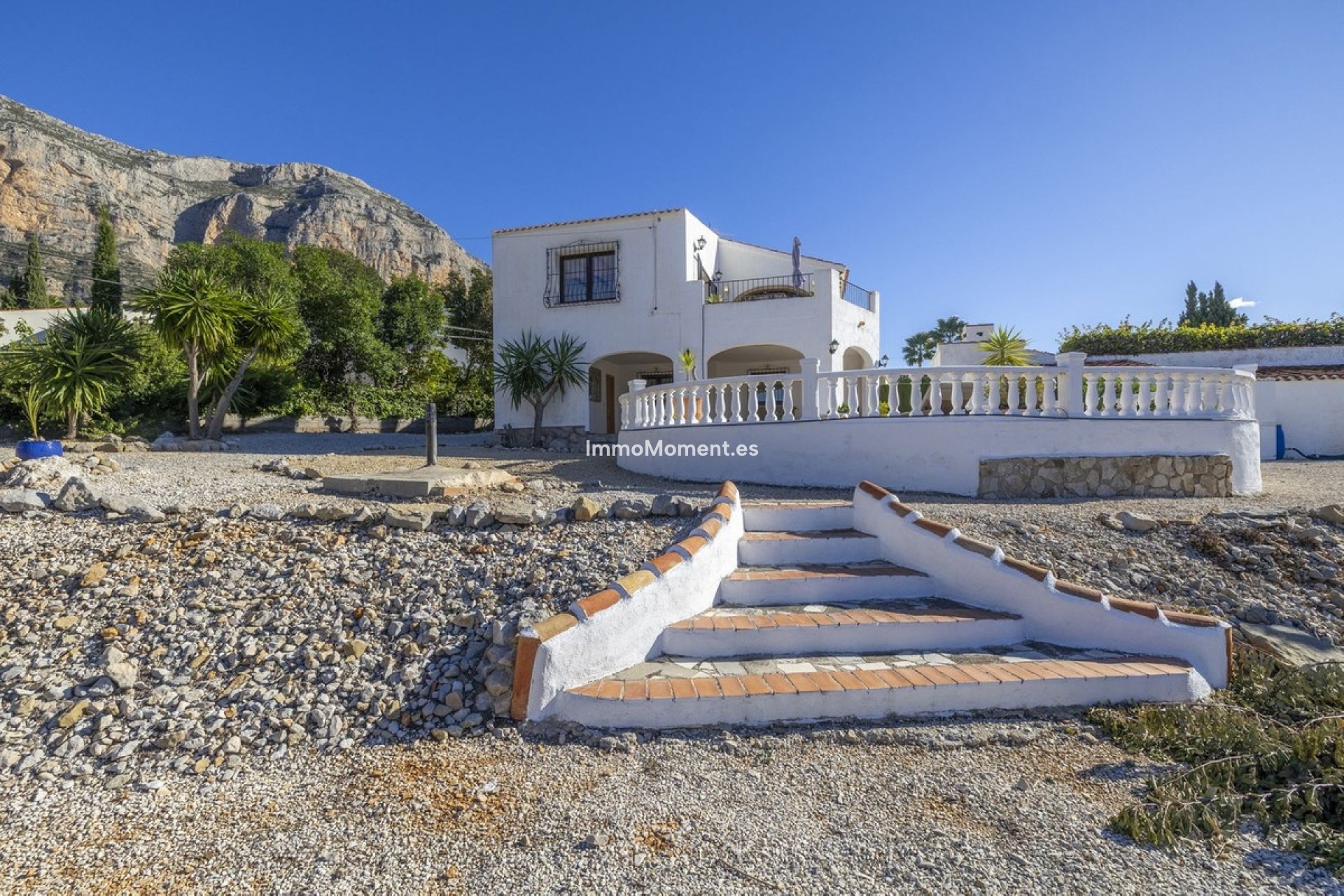 Bestaande woning - Vrijstaande villa - Jávea - Jávea - Xàbia Centro