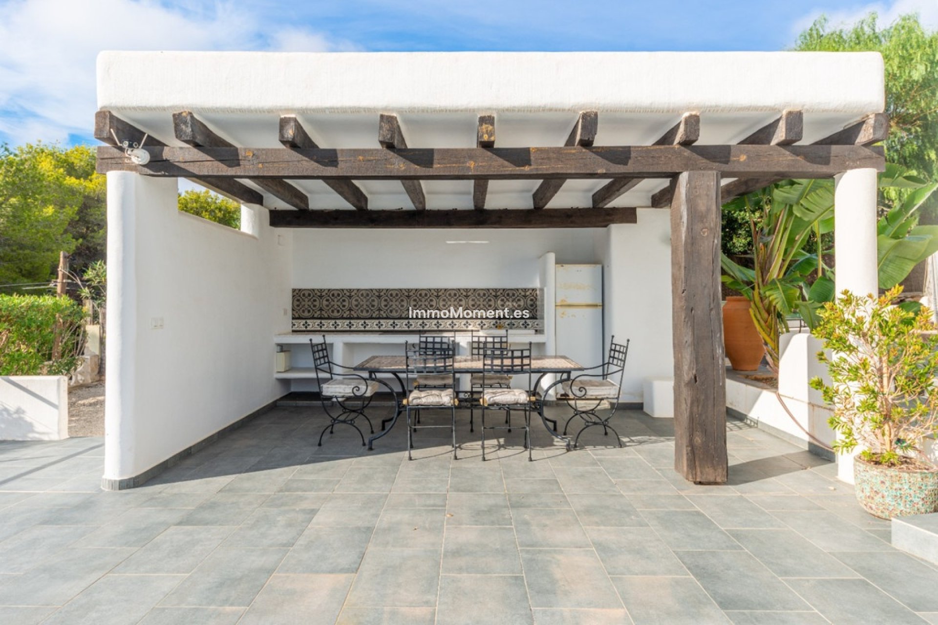 Bestaande woning - Vrijstaande villa - Jávea - Jávea - Xàbia Centro