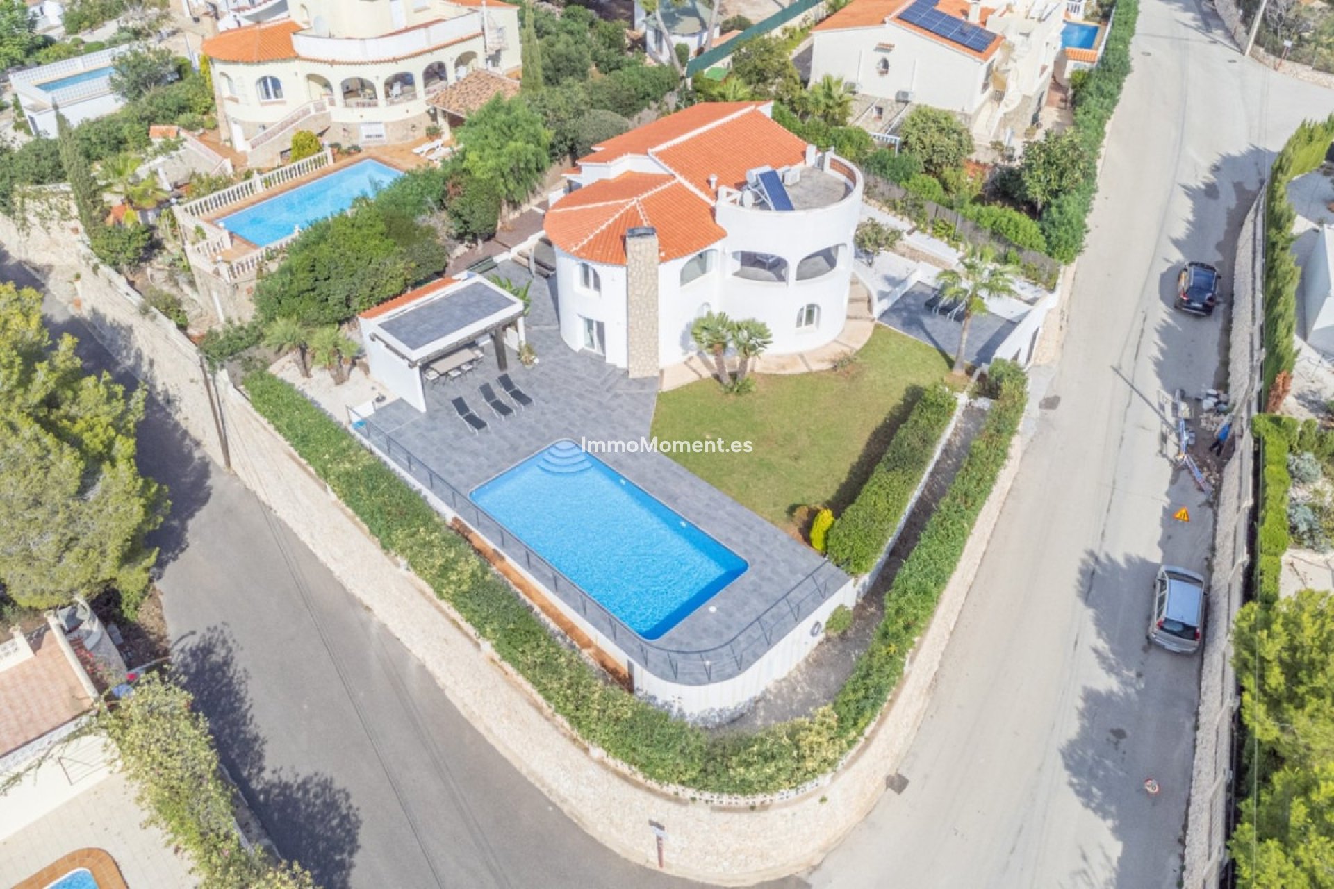 Bestaande woning - Vrijstaande villa - Jávea - Jávea - Xàbia Centro