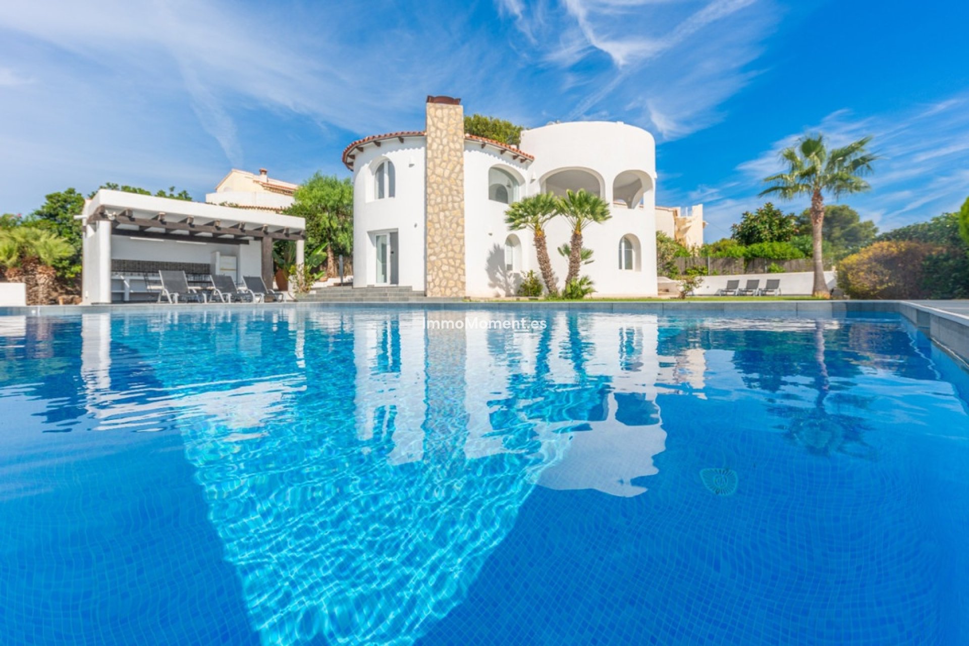 Bestaande woning - Vrijstaande villa - Jávea - Jávea - Xàbia Centro