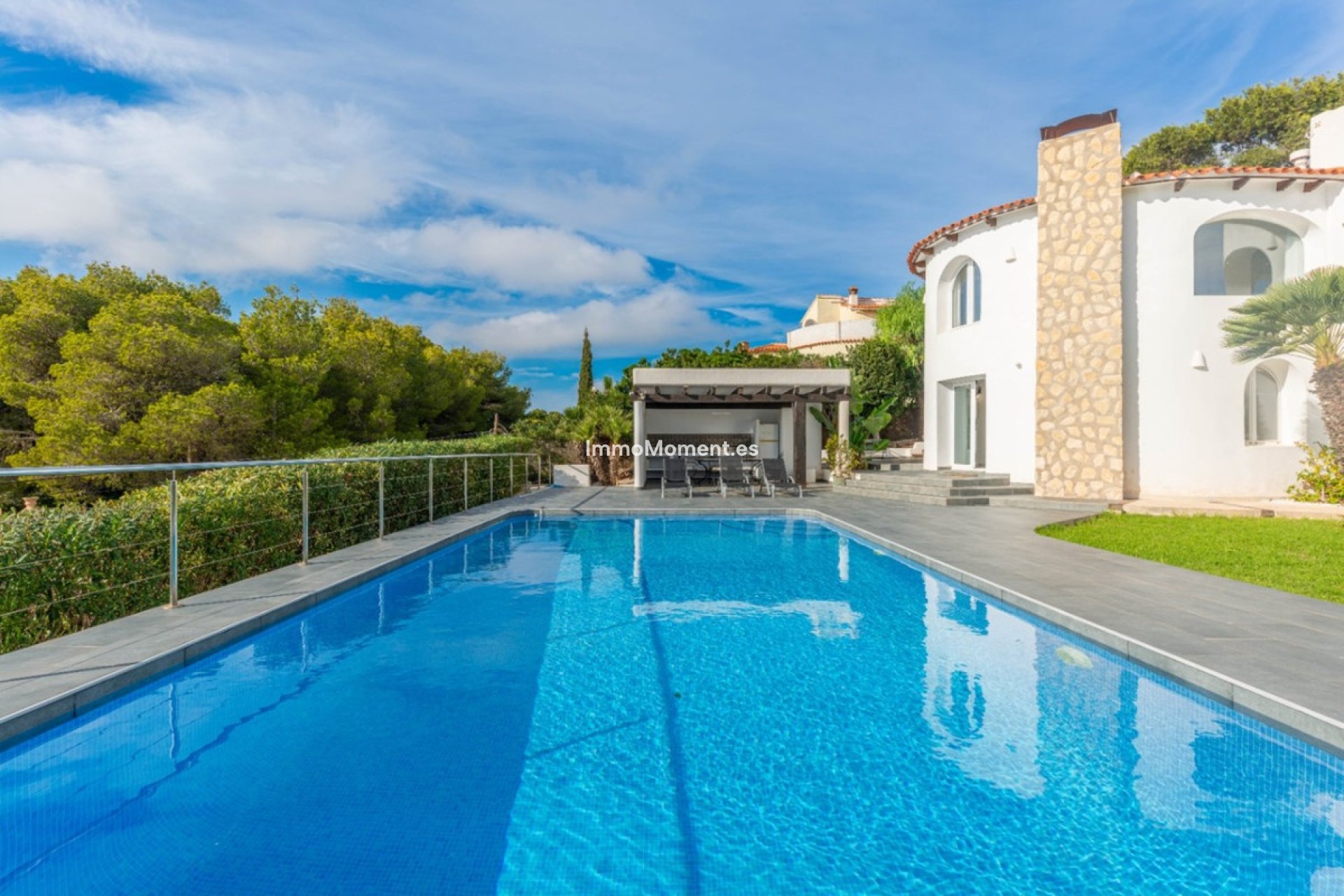 Bestaande woning - Vrijstaande villa - Jávea - Jávea - Xàbia Centro