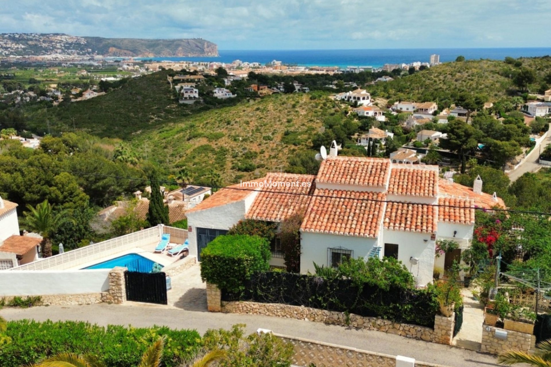 Bestaande woning - Vrijstaande villa - Jávea - Jávea - Xàbia Centro