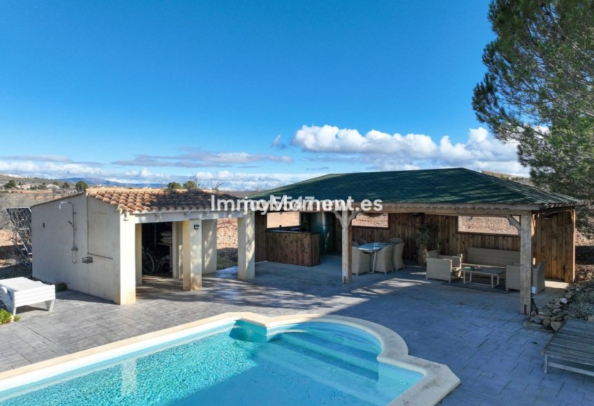 Bestaande woning - Vrijstaande villa - Jumilla - Cañada del Trigo
