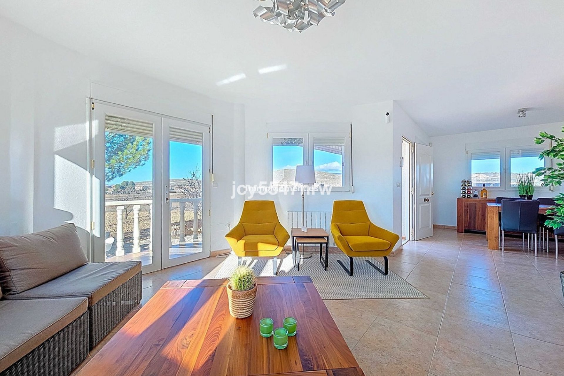 Bestaande woning - Vrijstaande villa - Jumilla - Cañada del Trigo