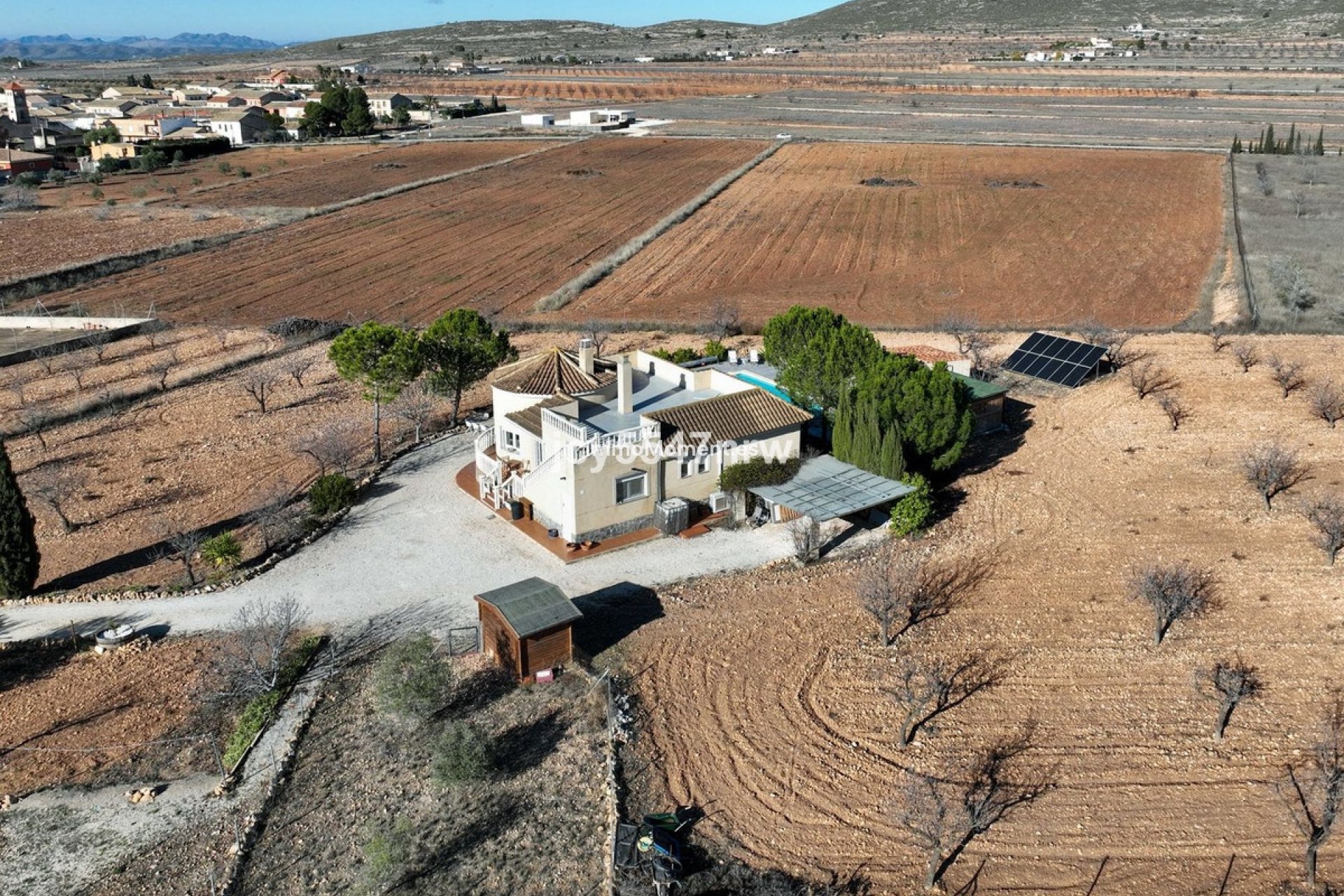 Bestaande woning - Vrijstaande villa - Jumilla - Cañada del Trigo