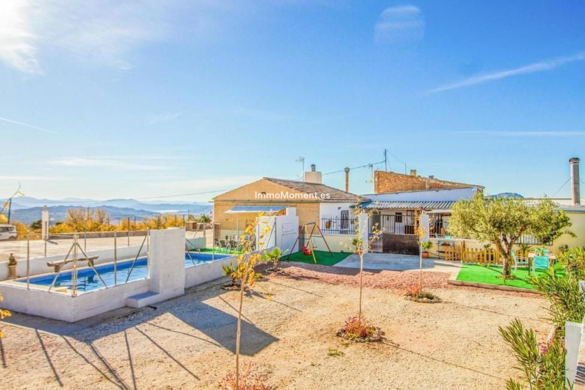 Bestaande woning - Vrijstaande villa - Jumilla - Jumilla Centro