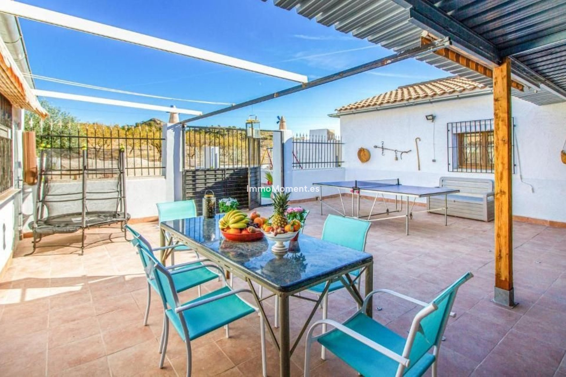 Bestaande woning - Vrijstaande villa - Jumilla - Jumilla Centro