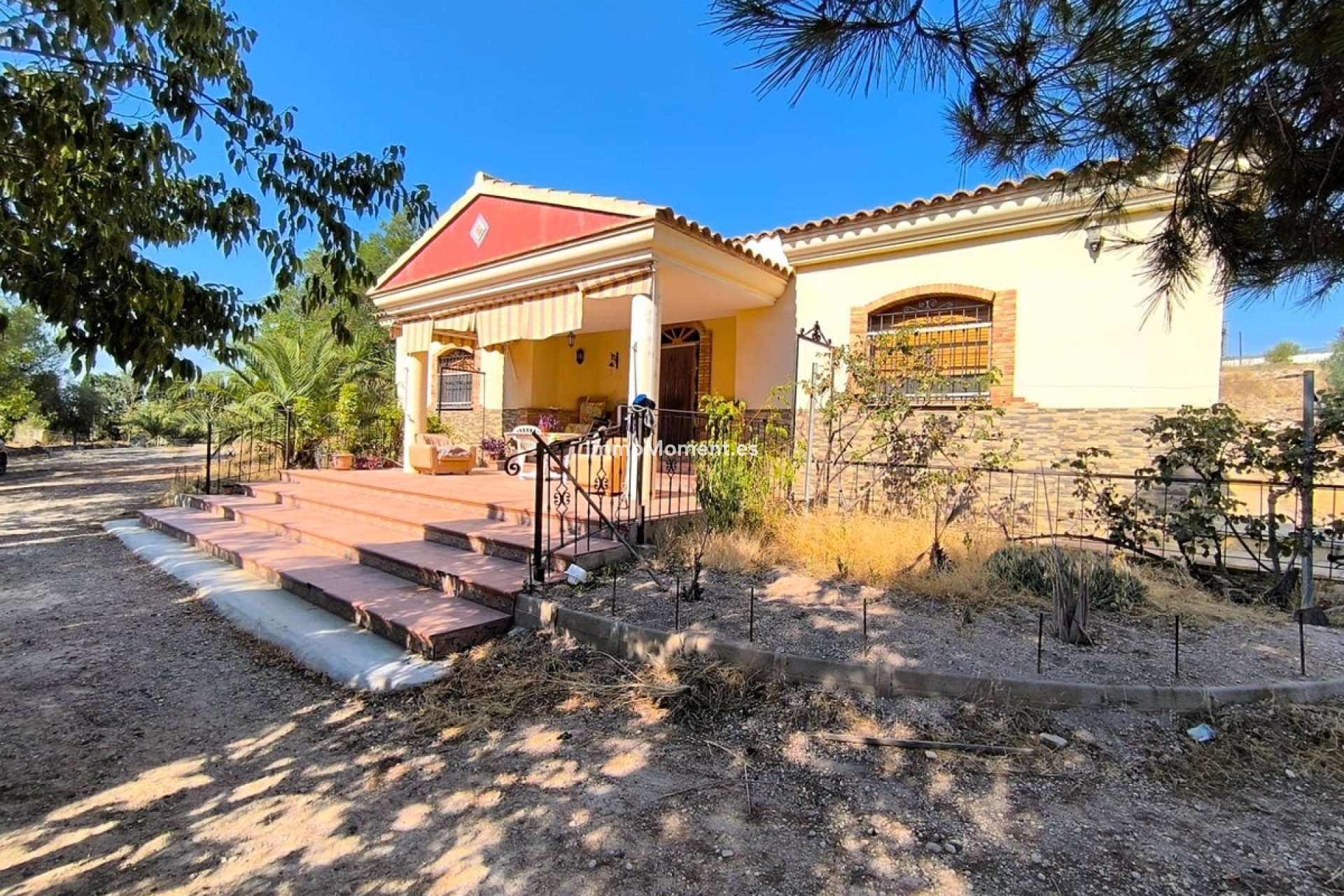 Bestaande woning - Vrijstaande villa - Jumilla - Jumilla Centro