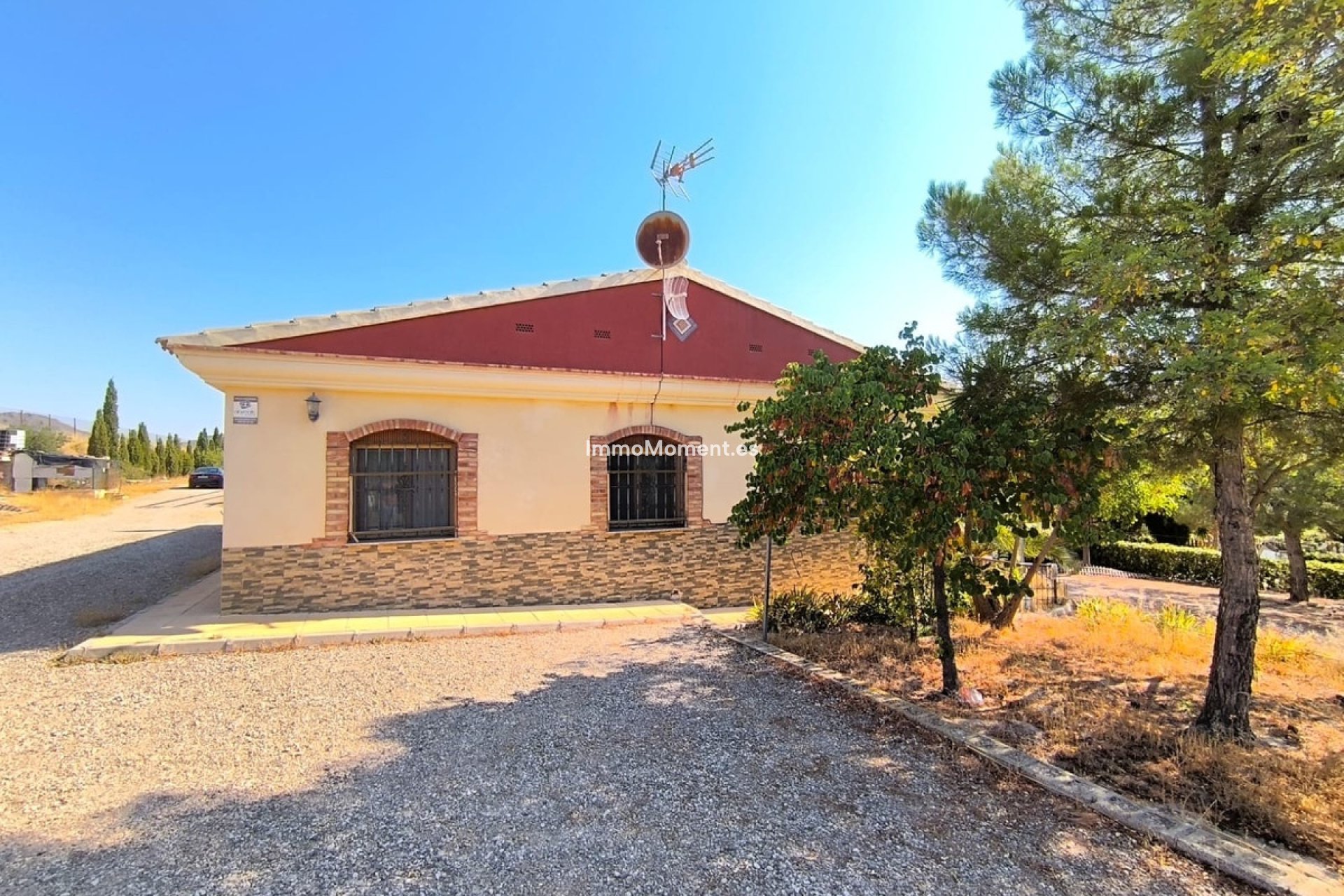 Bestaande woning - Vrijstaande villa - Jumilla - Jumilla Centro