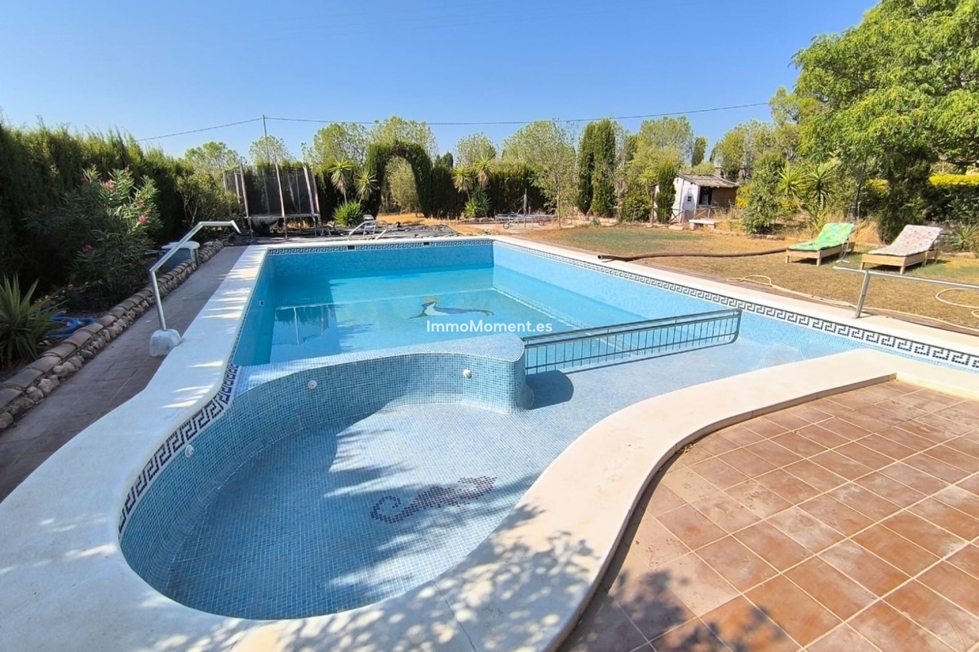 Bestaande woning - Vrijstaande villa - Jumilla - Jumilla Centro