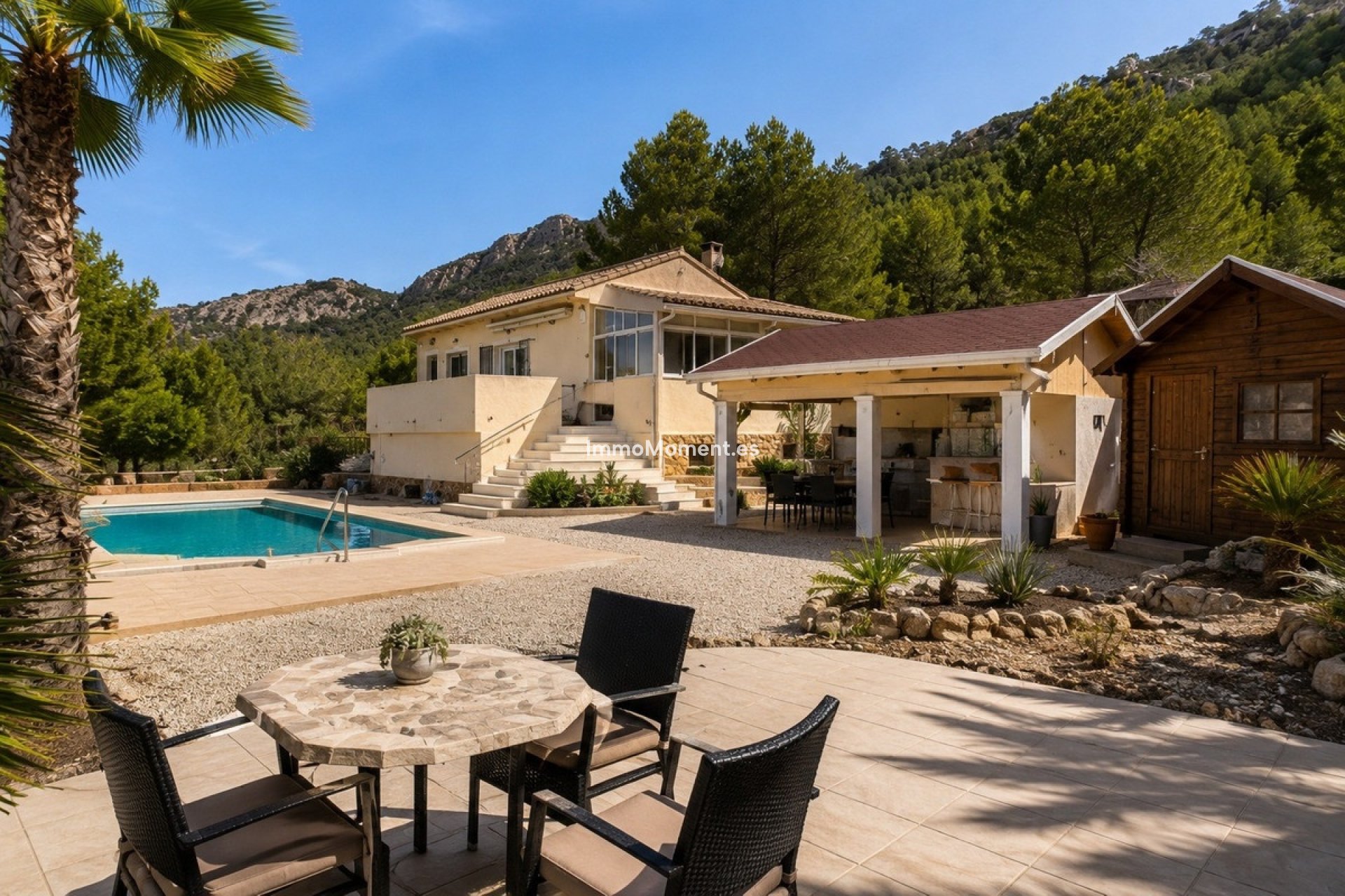 Bestaande woning - Vrijstaande villa - Jumilla - La Zarza