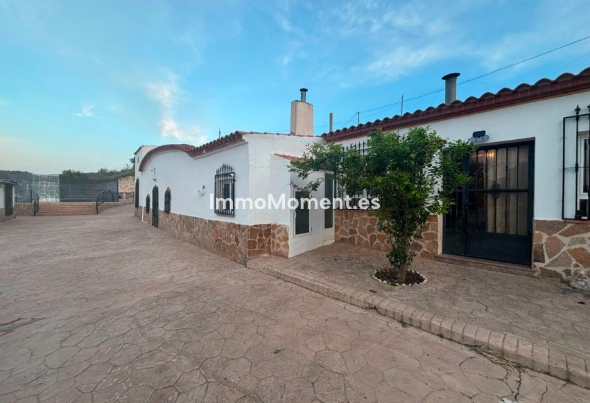Bestaande woning - Vrijstaande villa - Jumilla - La Zarza
