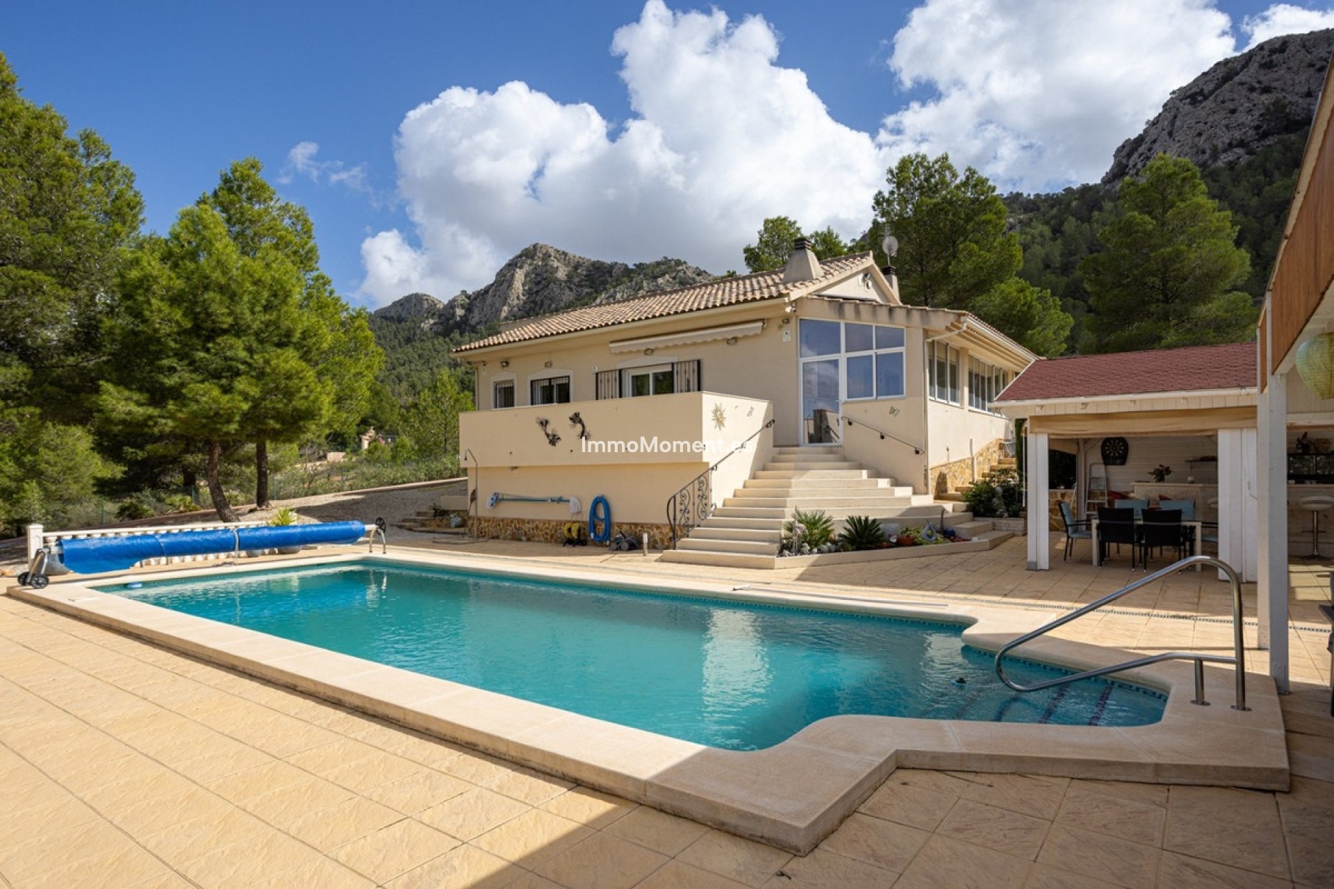 Bestaande woning - Vrijstaande villa - Jumilla - La Zarza