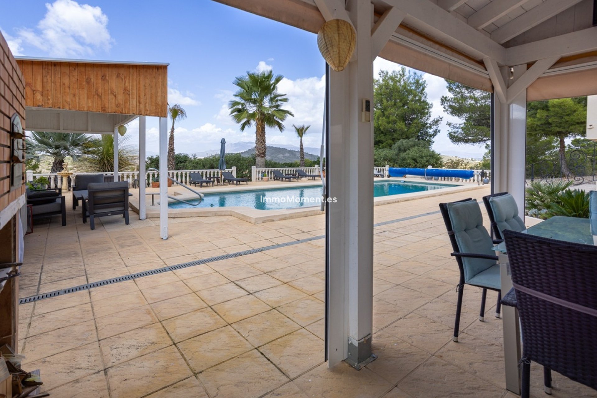 Bestaande woning - Vrijstaande villa - Jumilla - La Zarza