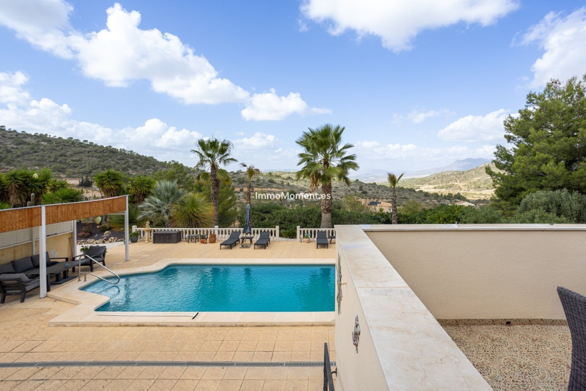 Bestaande woning - Vrijstaande villa - Jumilla - La Zarza