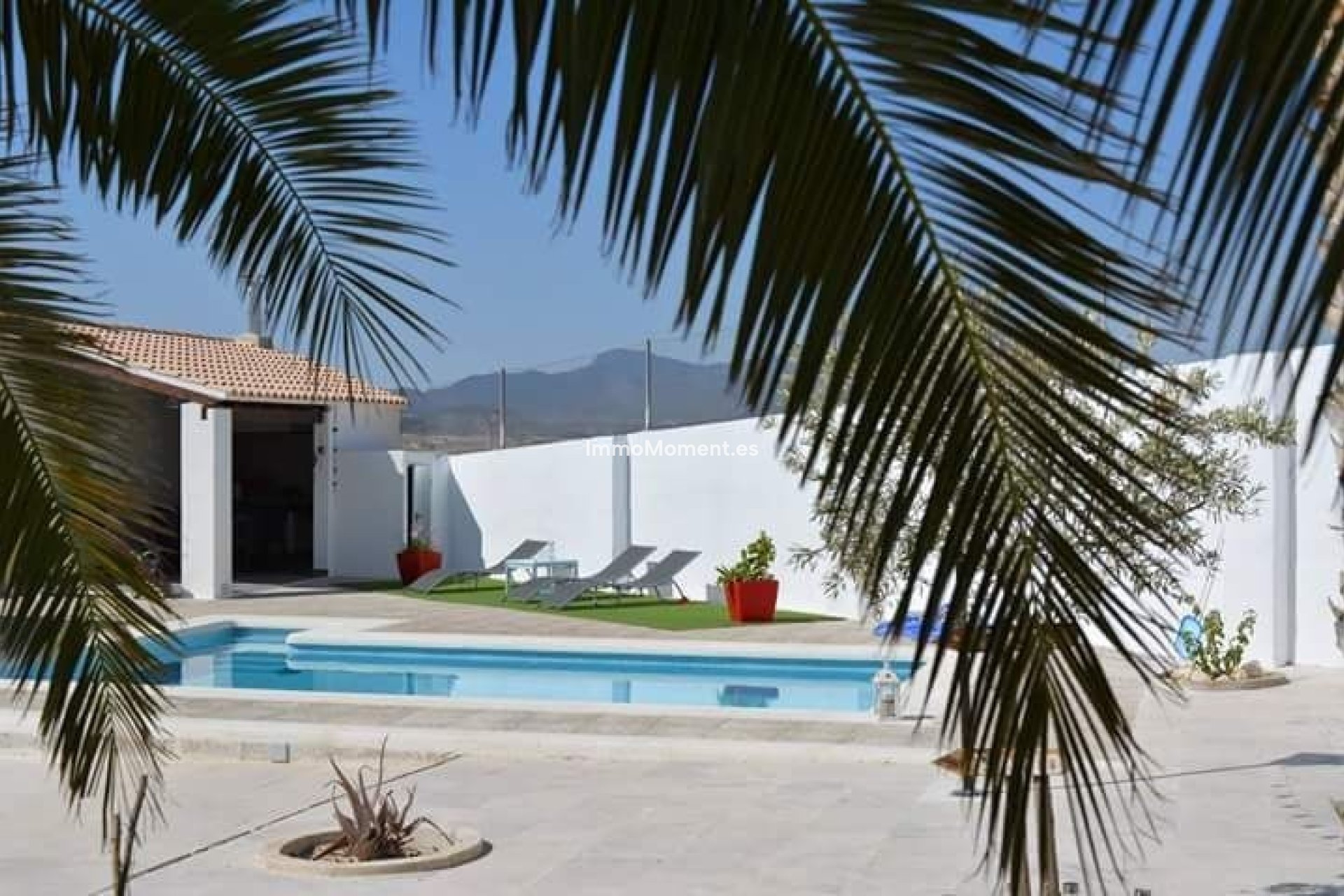 Bestaande woning - Vrijstaande villa - Jumilla - Torre Del Rico