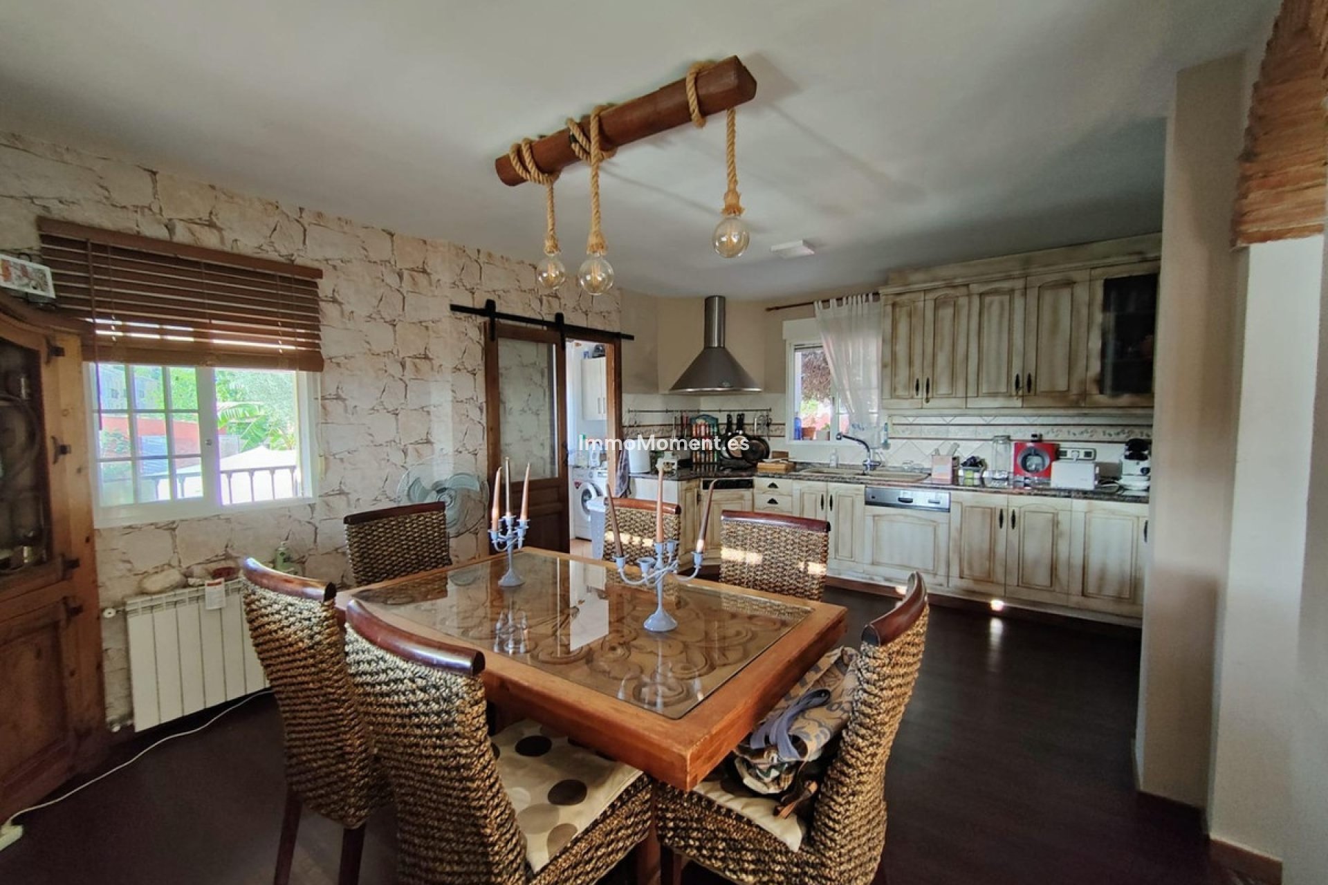 Bestaande woning - Vrijstaande villa - La Nucía - La Nucia Centro
