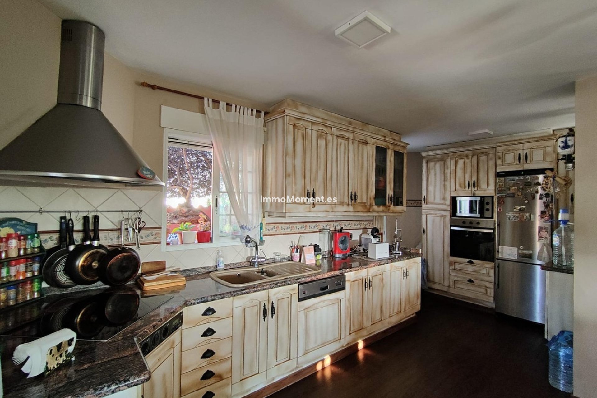 Bestaande woning - Vrijstaande villa - La Nucía - La Nucia Centro