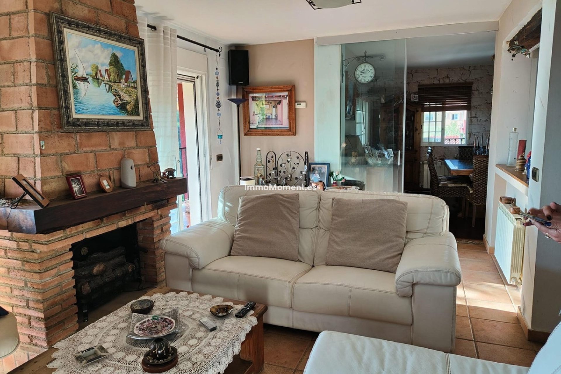 Bestaande woning - Vrijstaande villa - La Nucía - La Nucia Centro