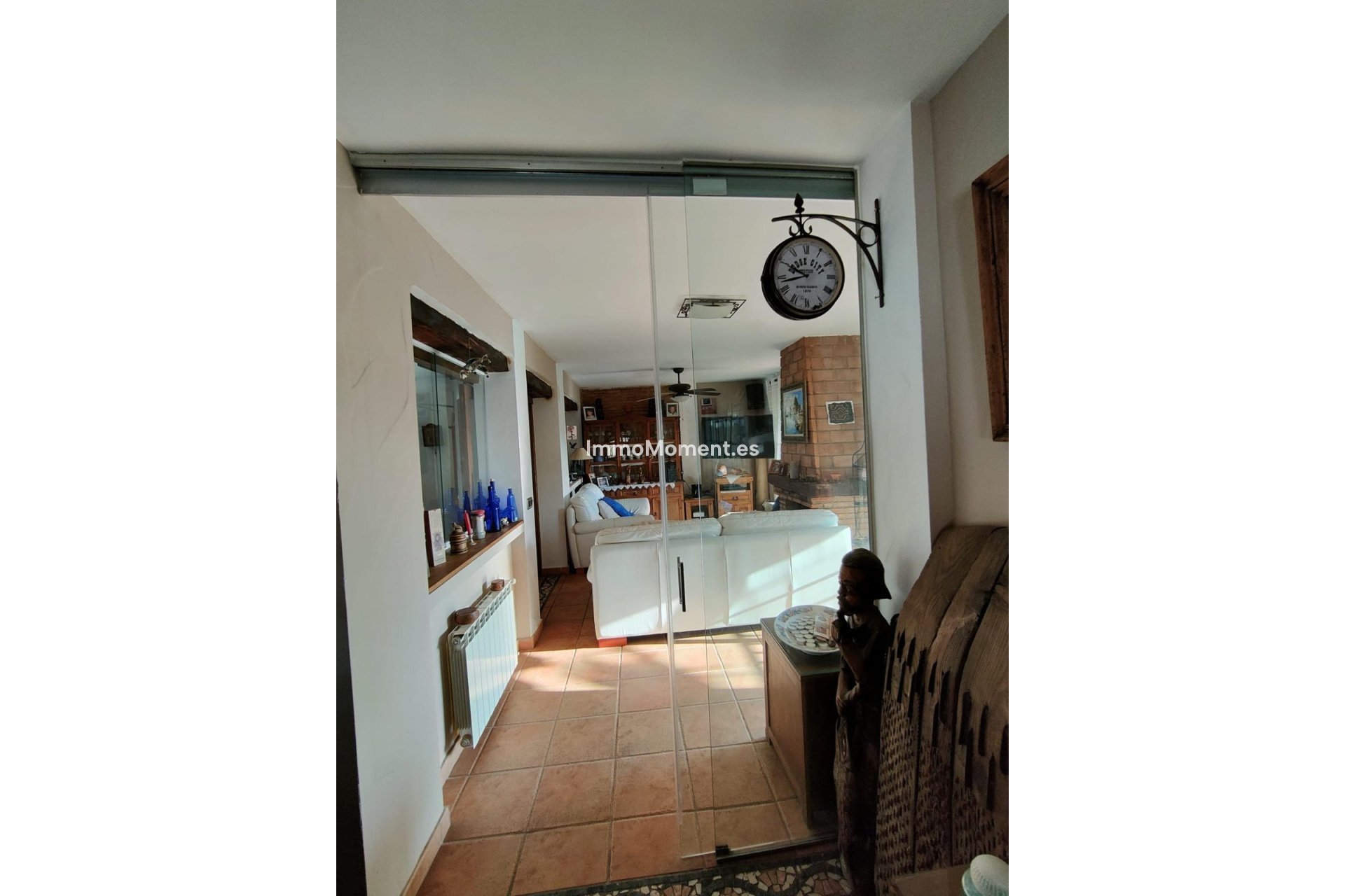 Bestaande woning - Vrijstaande villa - La Nucía - La Nucia Centro