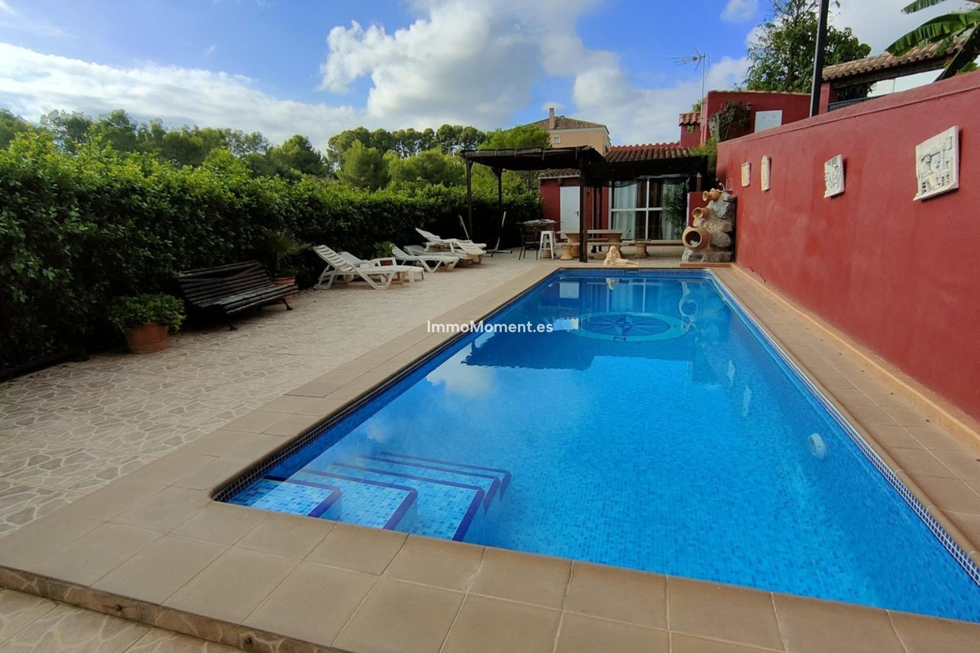 Bestaande woning - Vrijstaande villa - La Nucía - La Nucia Centro