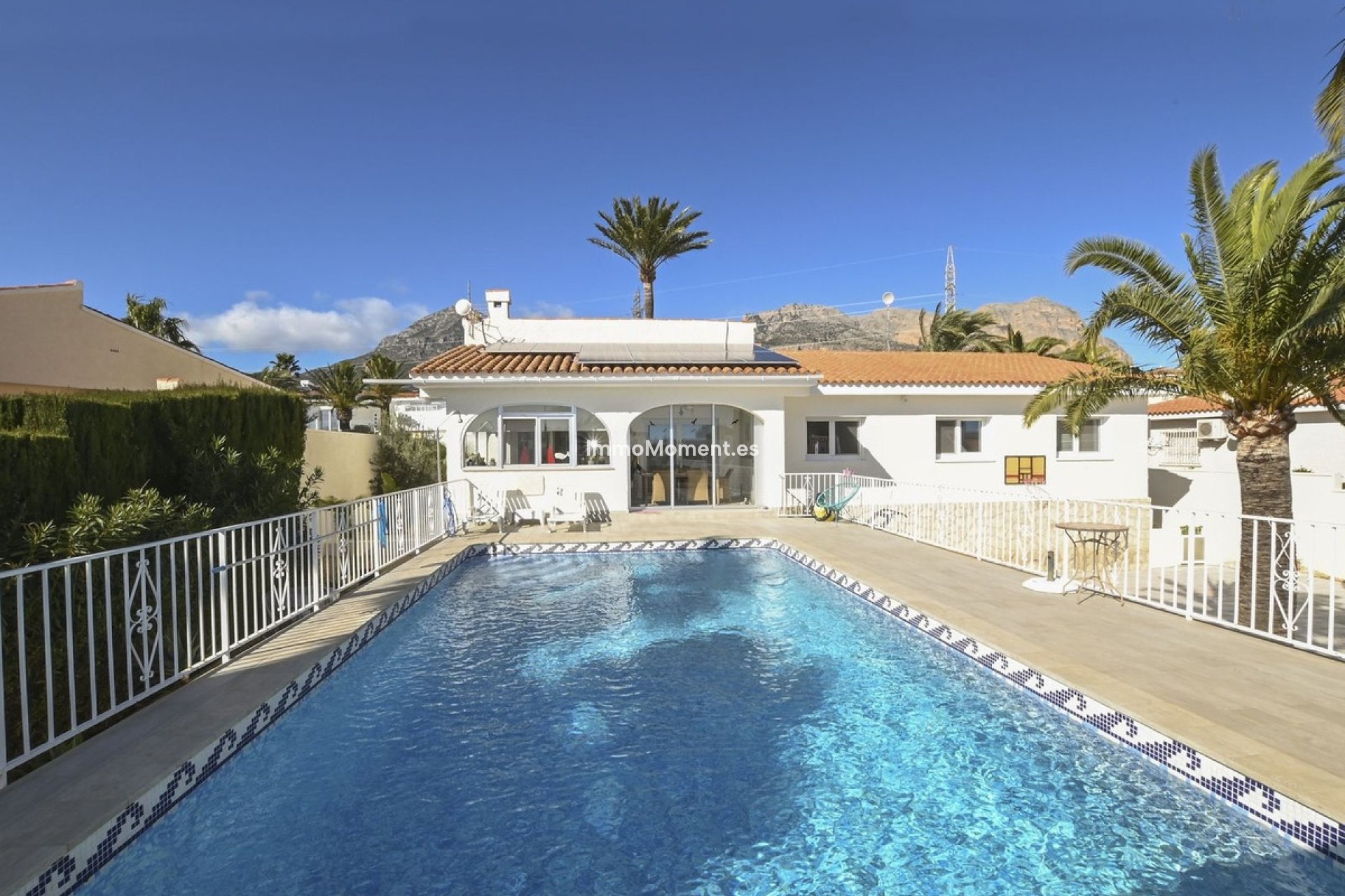 Bestaande woning - Vrijstaande villa - La Nucía - La Nucia Centro