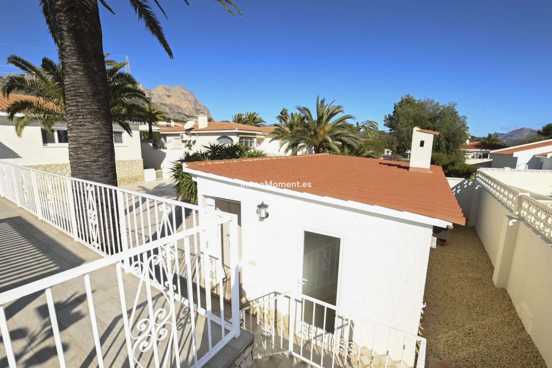 Bestaande woning - Vrijstaande villa - La Nucía - La Nucia Centro