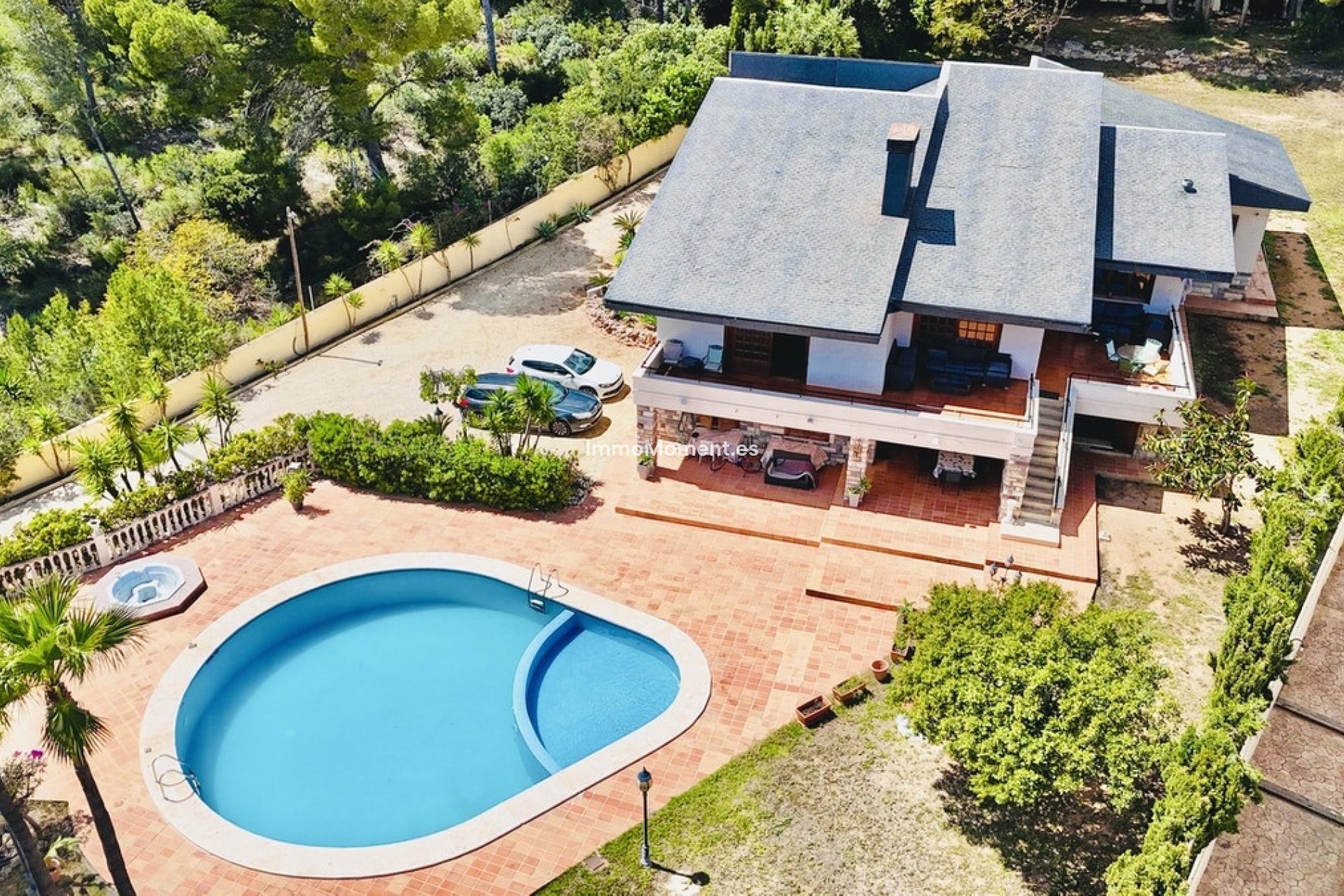 Bestaande woning - Vrijstaande villa - La Nucía - La Nucia Centro