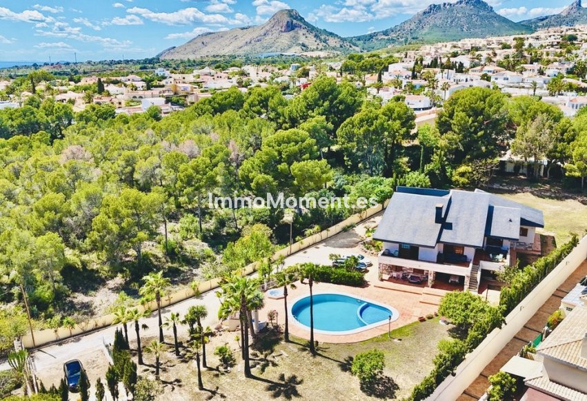 Bestaande woning - Vrijstaande villa - La Nucía - La Nucia Centro