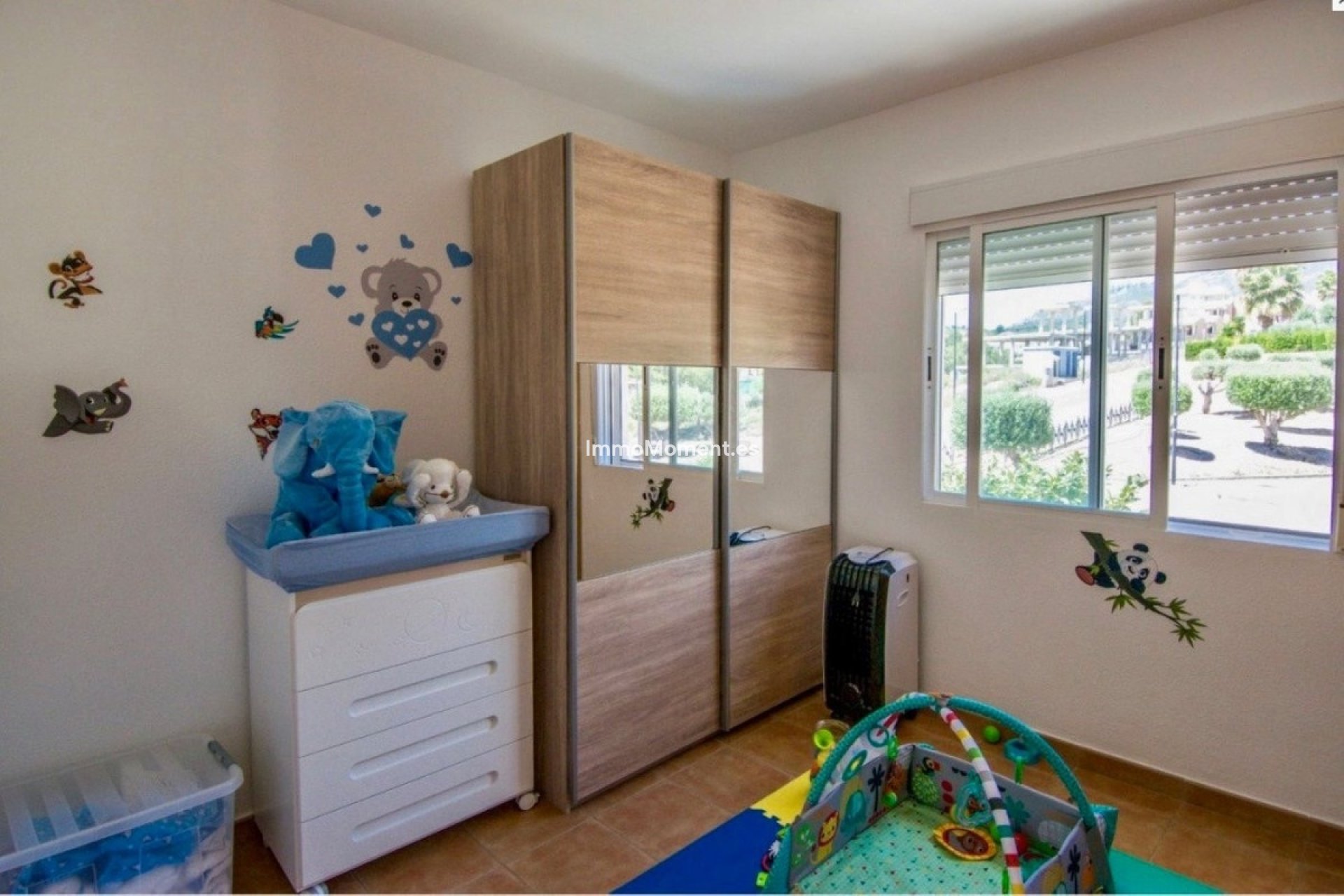Bestaande woning - Vrijstaande villa - La Nucía - La Nucia Centro