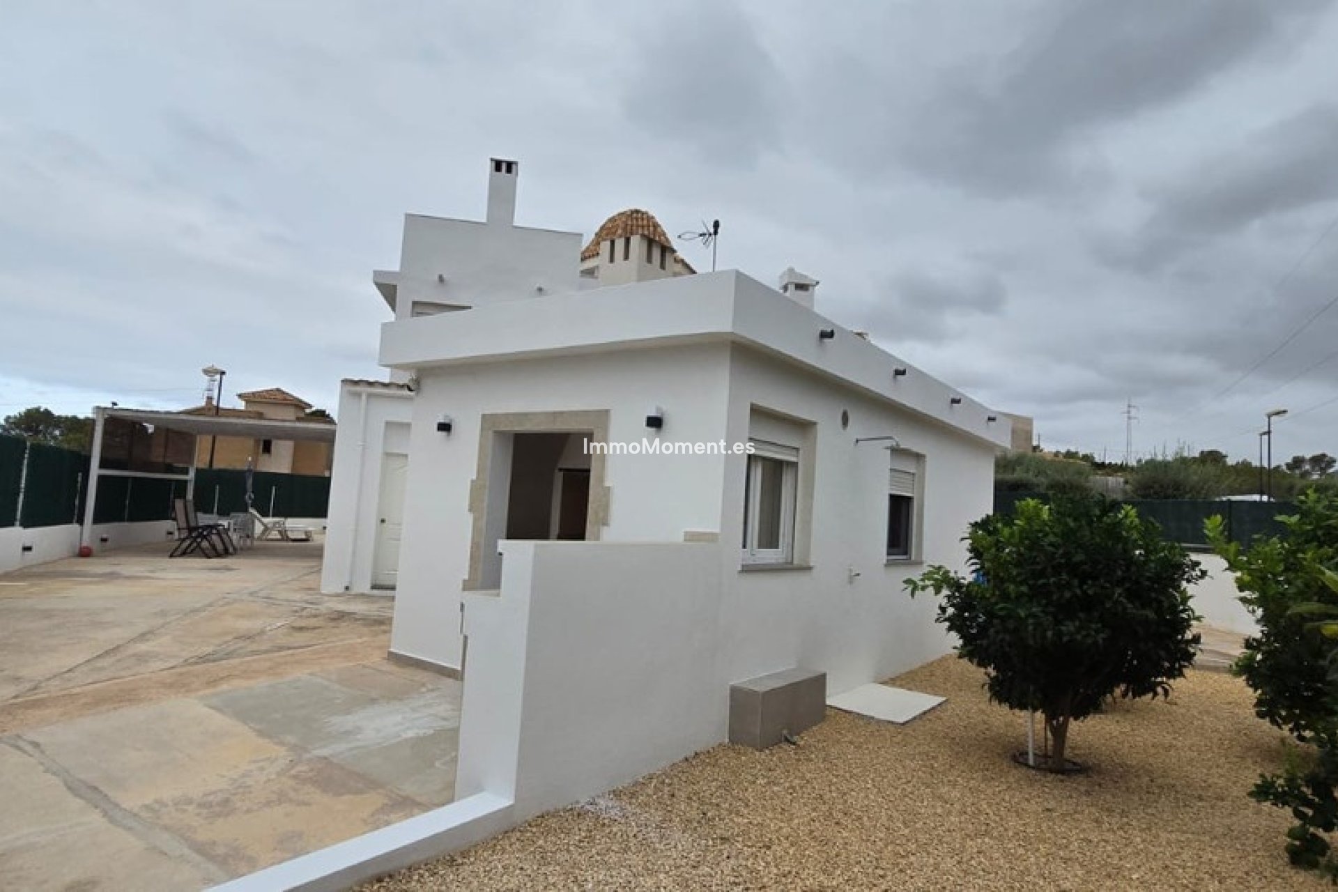 Bestaande woning - Vrijstaande villa - La Nucía - La Nucia Centro