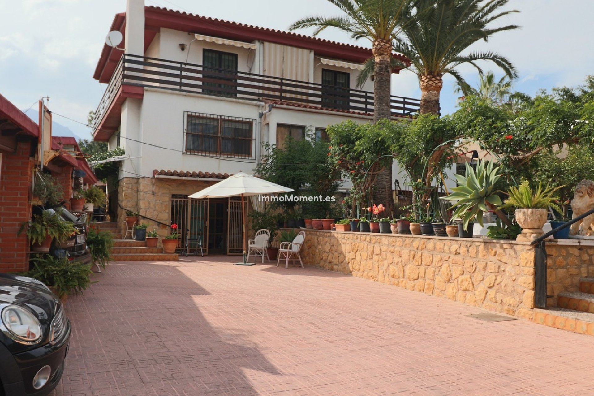 Bestaande woning - Vrijstaande villa - La Nucía - La Nucia Centro