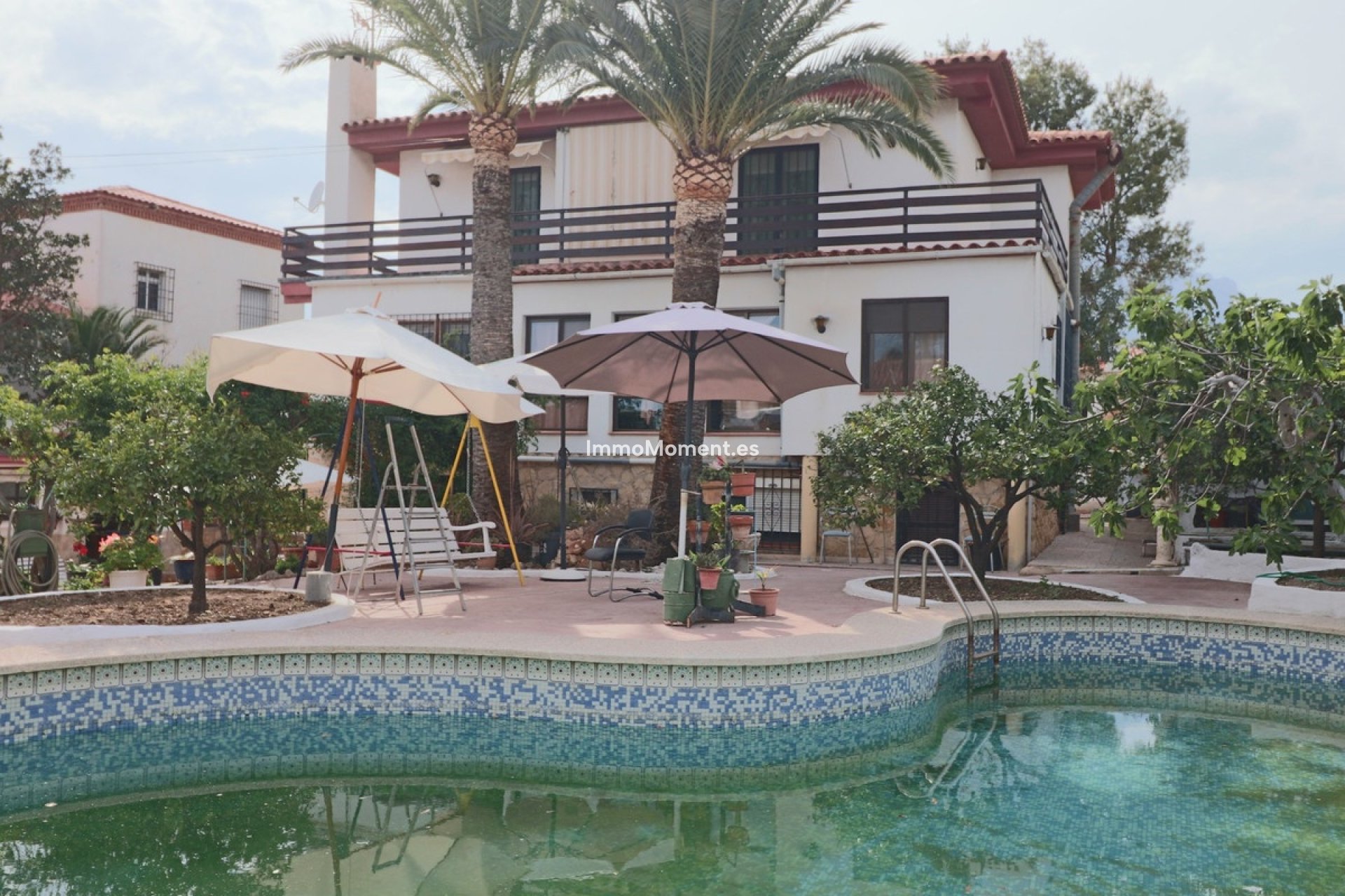 Bestaande woning - Vrijstaande villa - La Nucía - La Nucia Centro